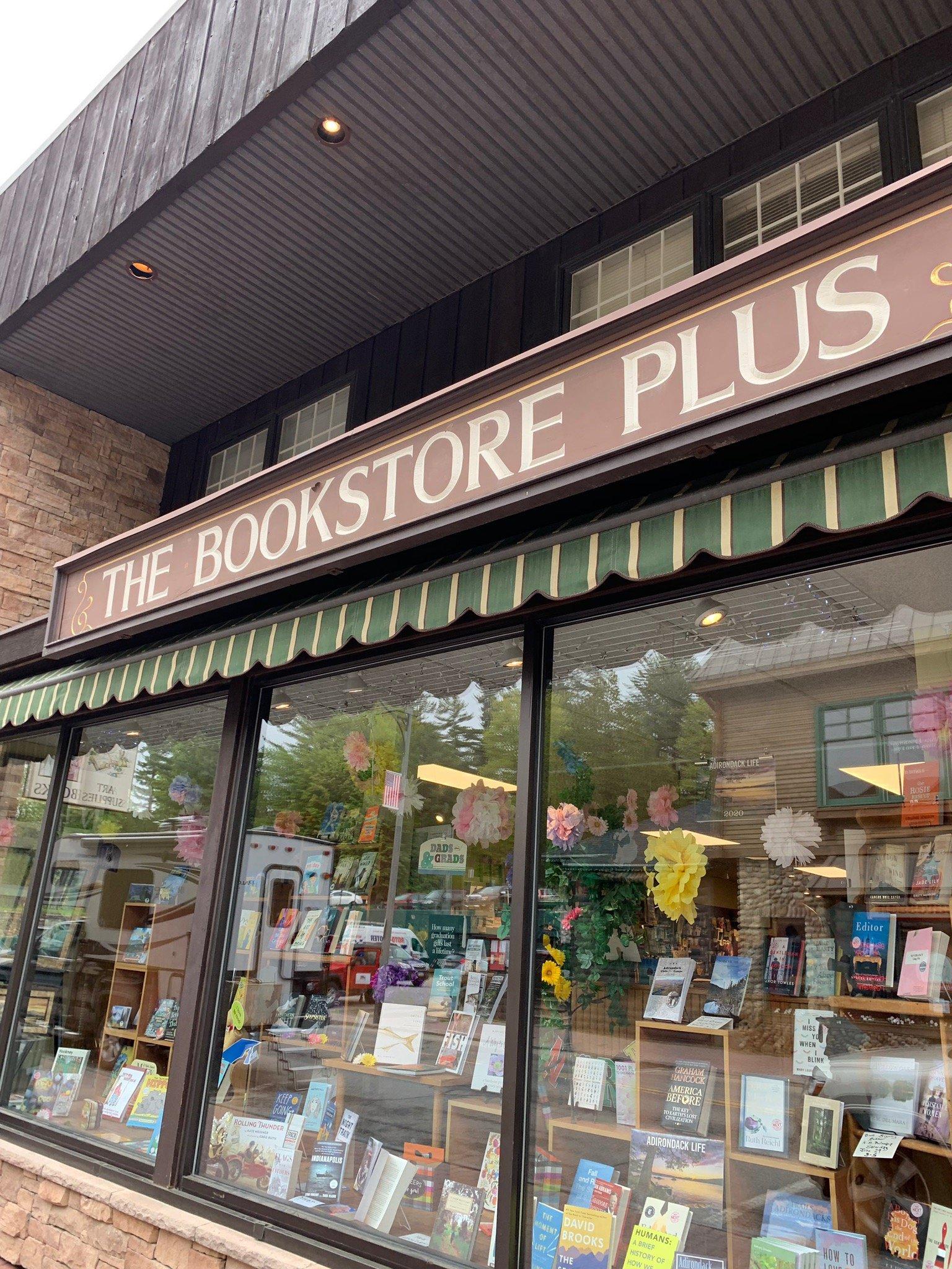 The Bookstore Plus