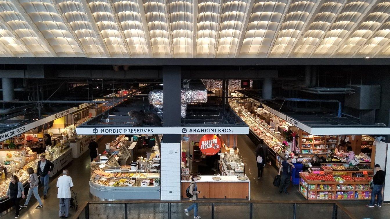 Essex Street Market