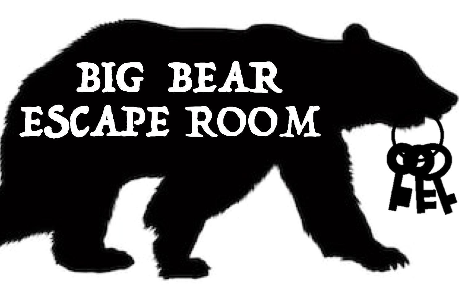 Big Bear Escape Room