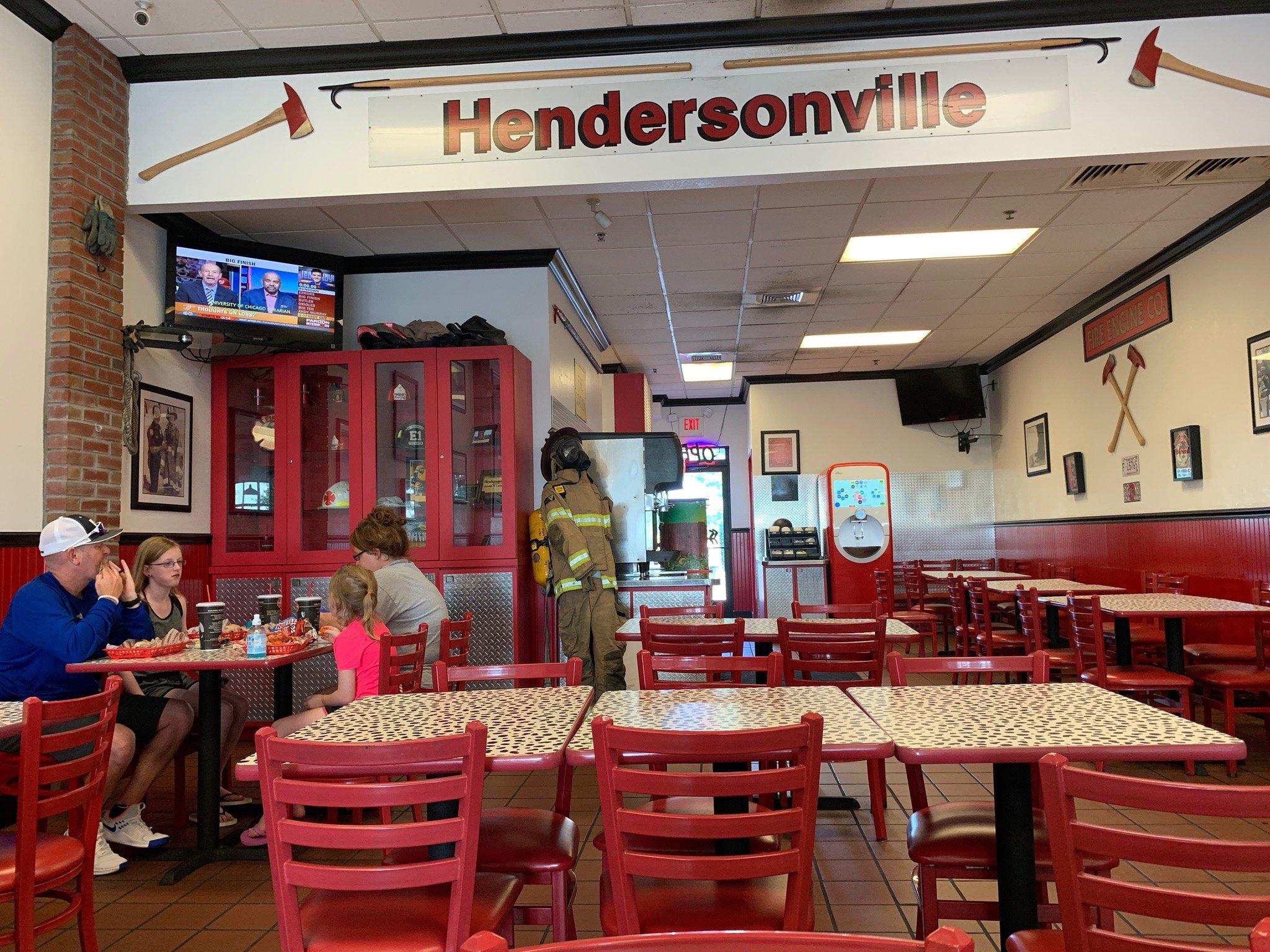 Firehouse Subs Hendersonville