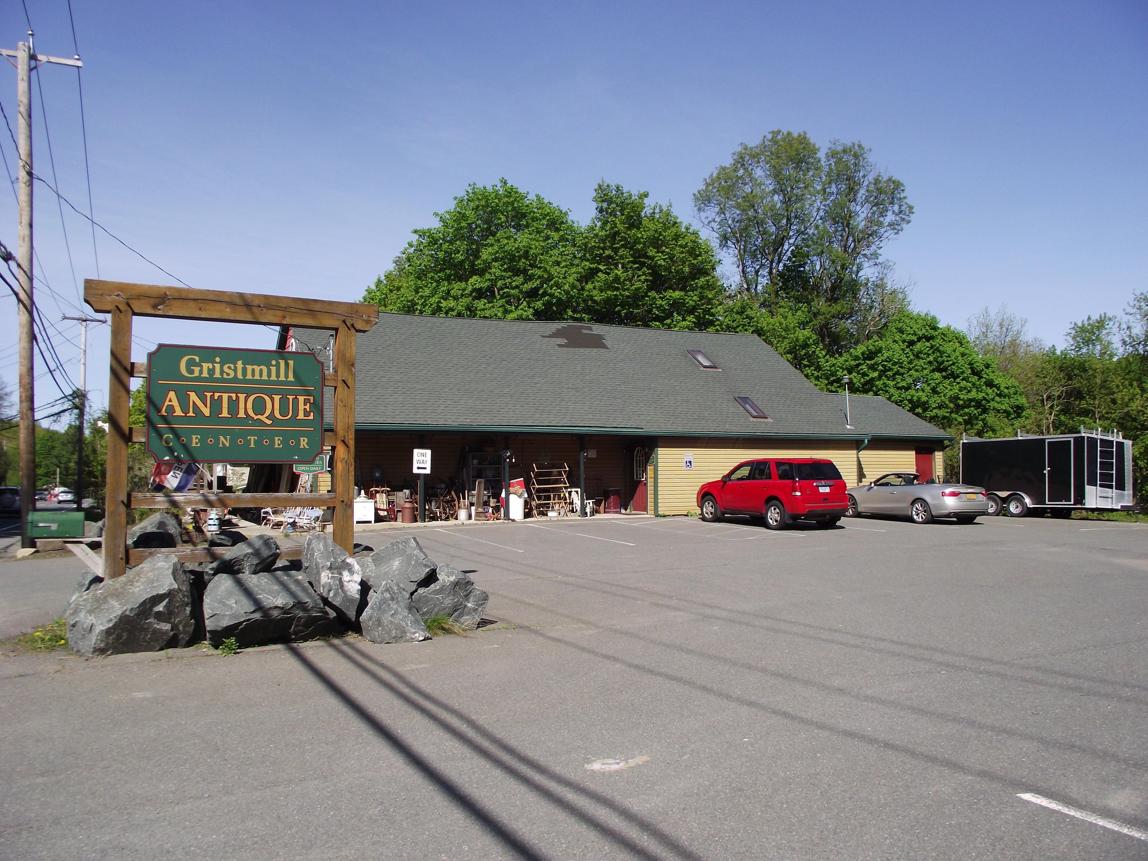 Gristmill Antique Center