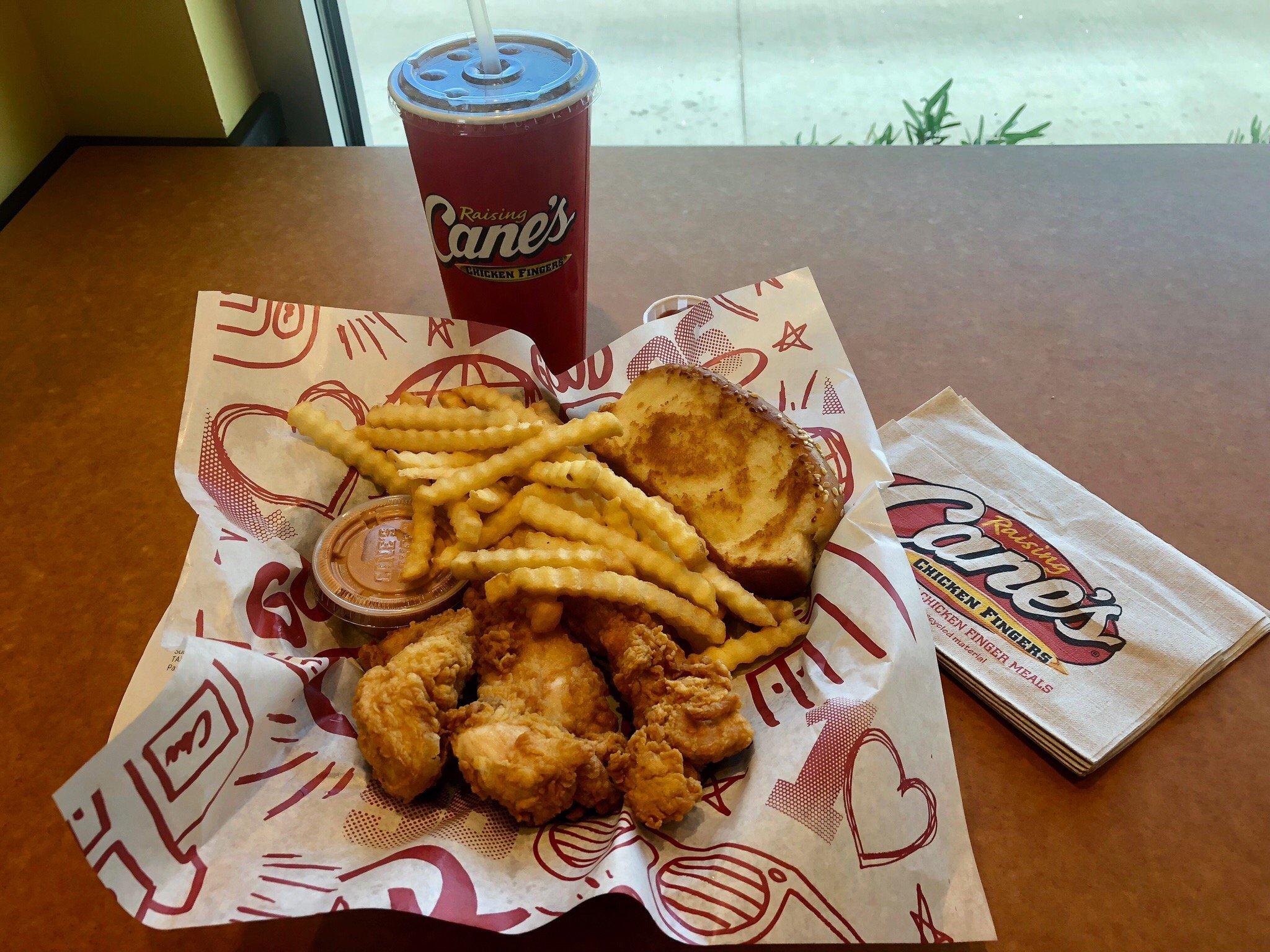 Raising Cane's Chicken Fingers