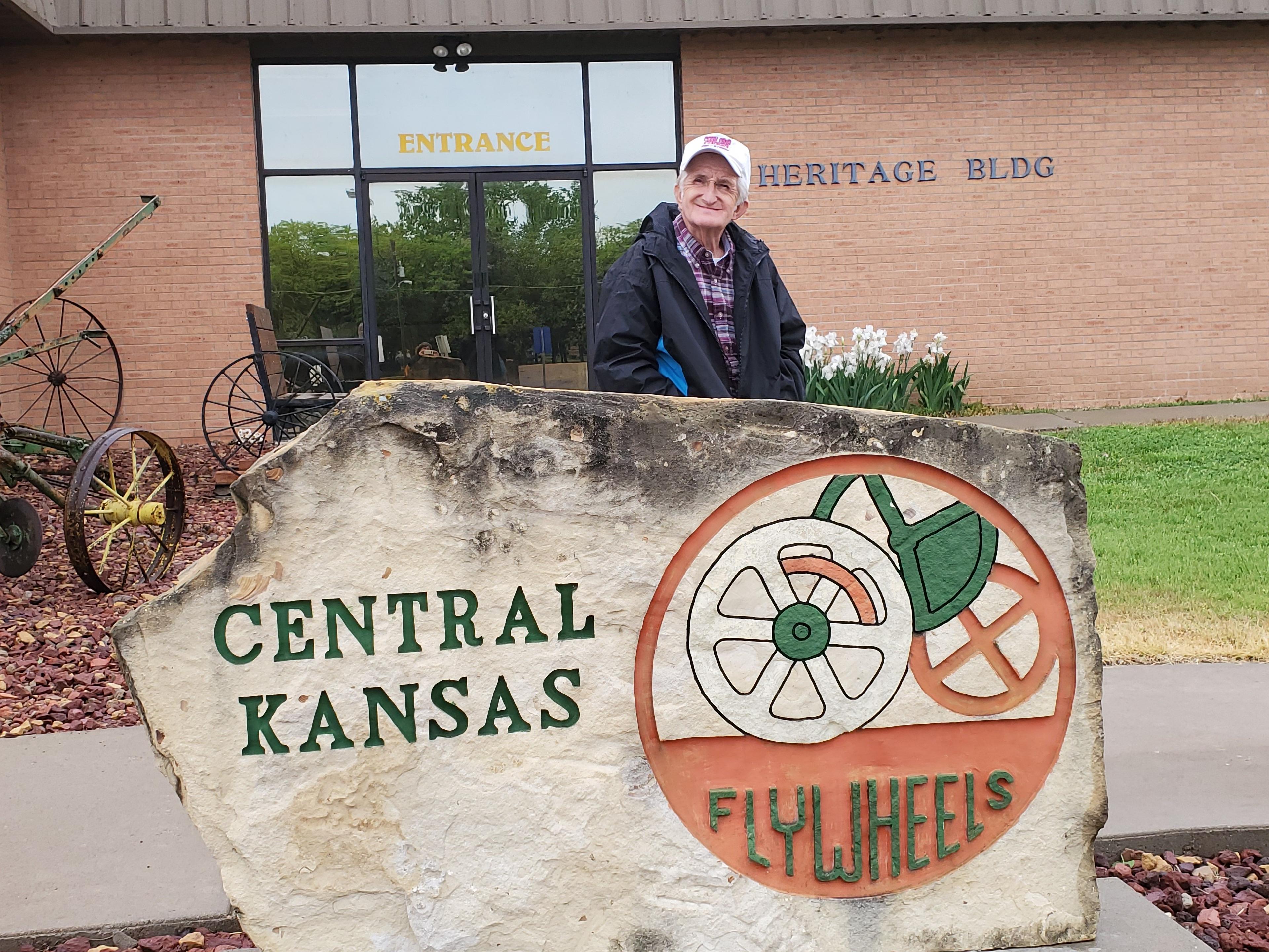 Central Kansas Flywheels Yesteryear Museum