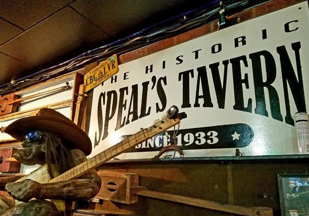 Speals Tavern