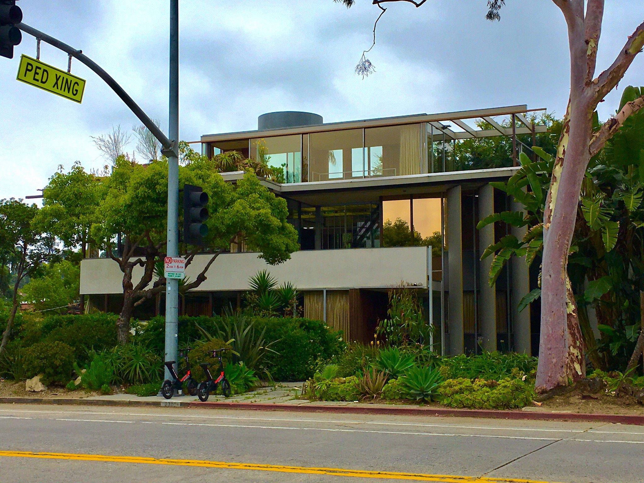 Neutra VDL Research House