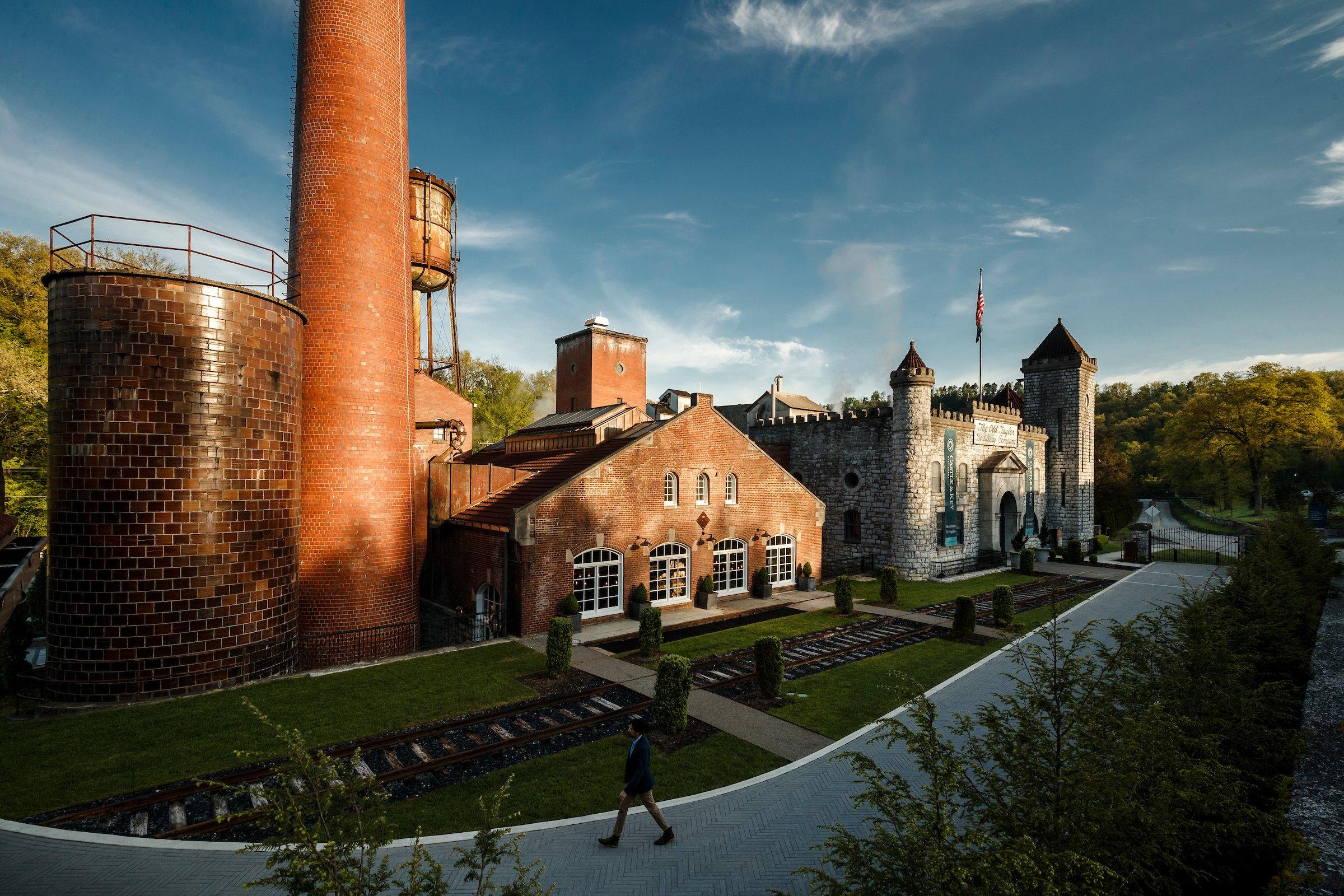 Castle & Key Distillery