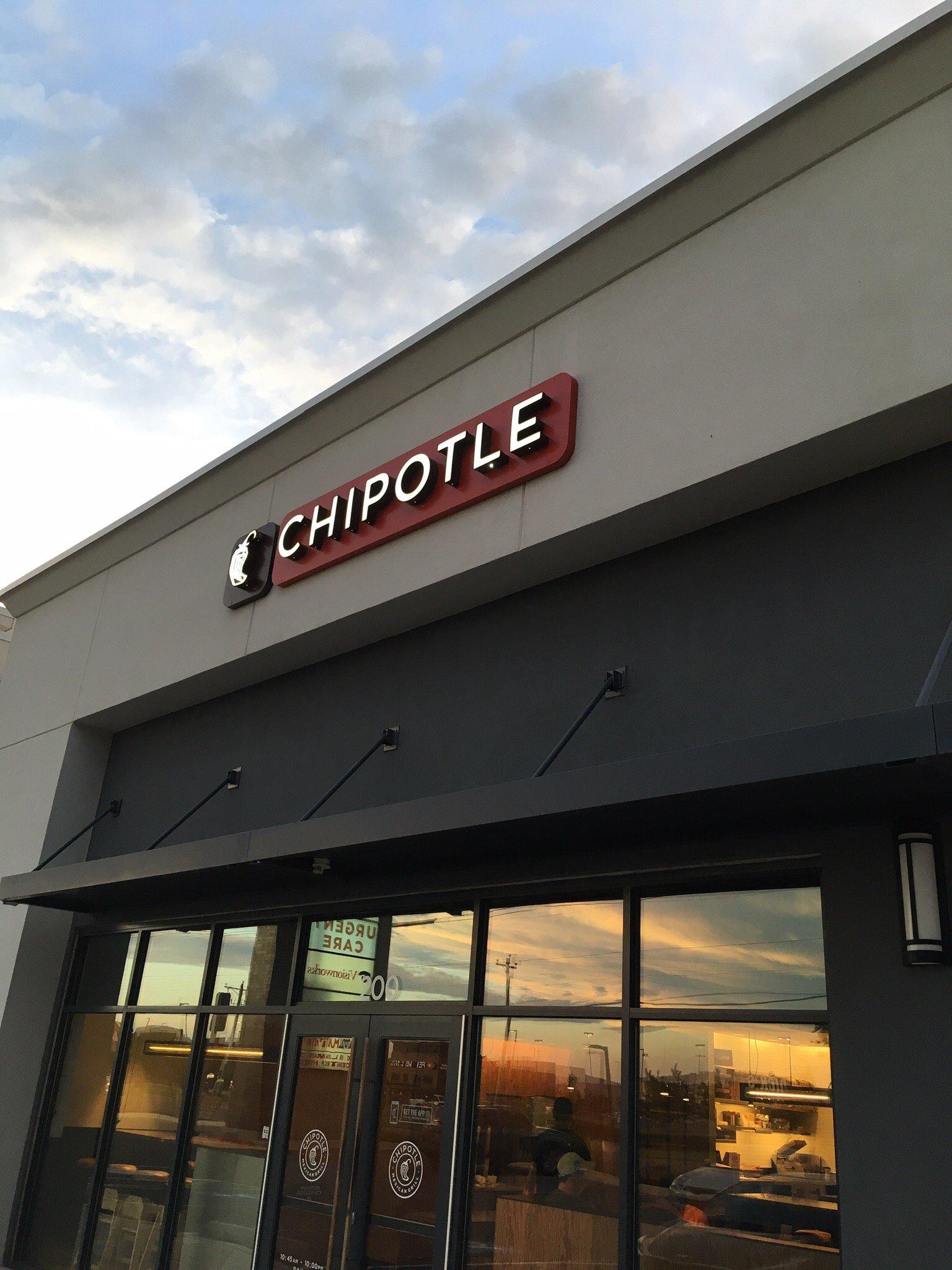 Chipotle Mexican Grill