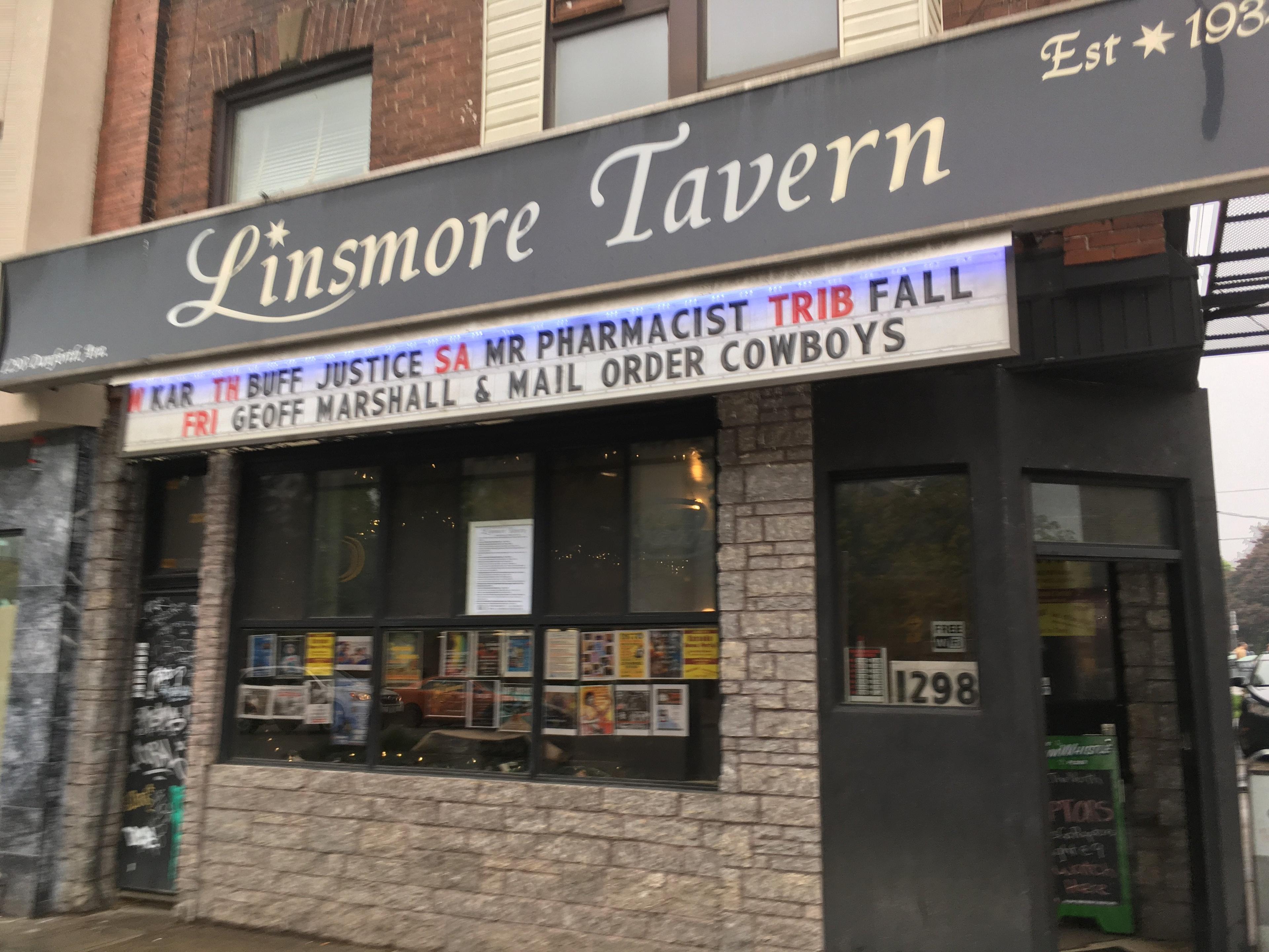 Linsmore Tavern