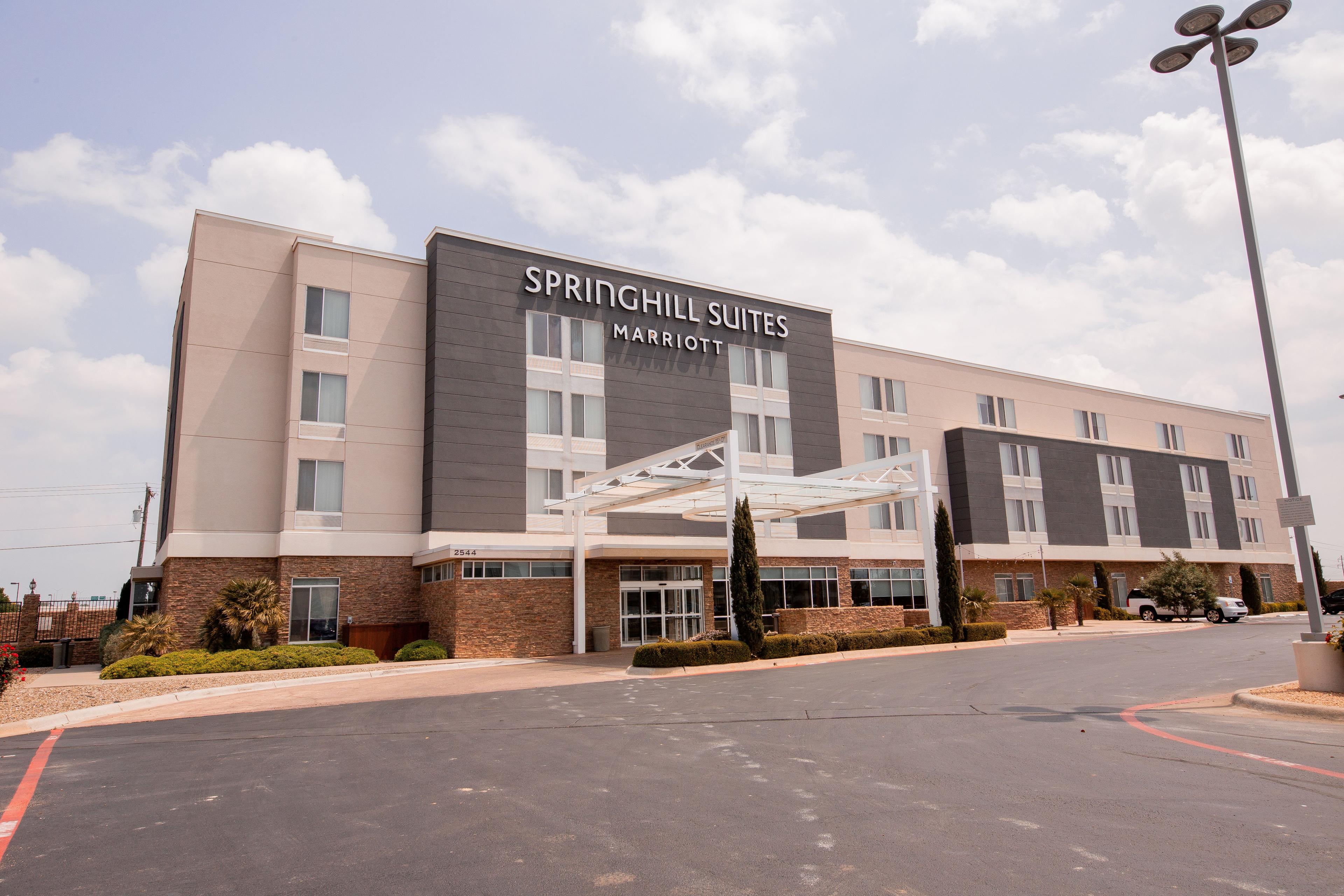 Springhill Suites San Angelo