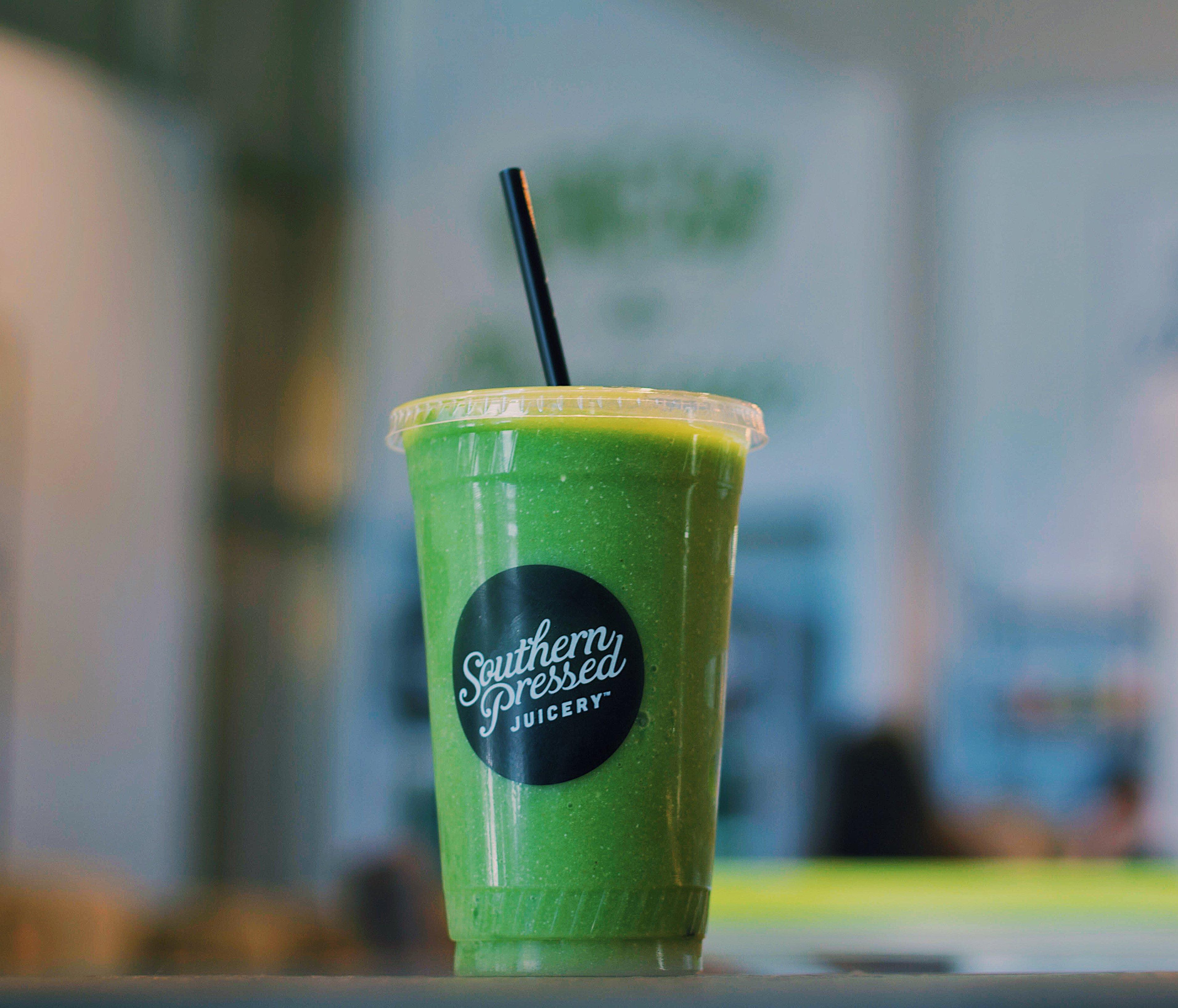 Southern Pressed Juicery