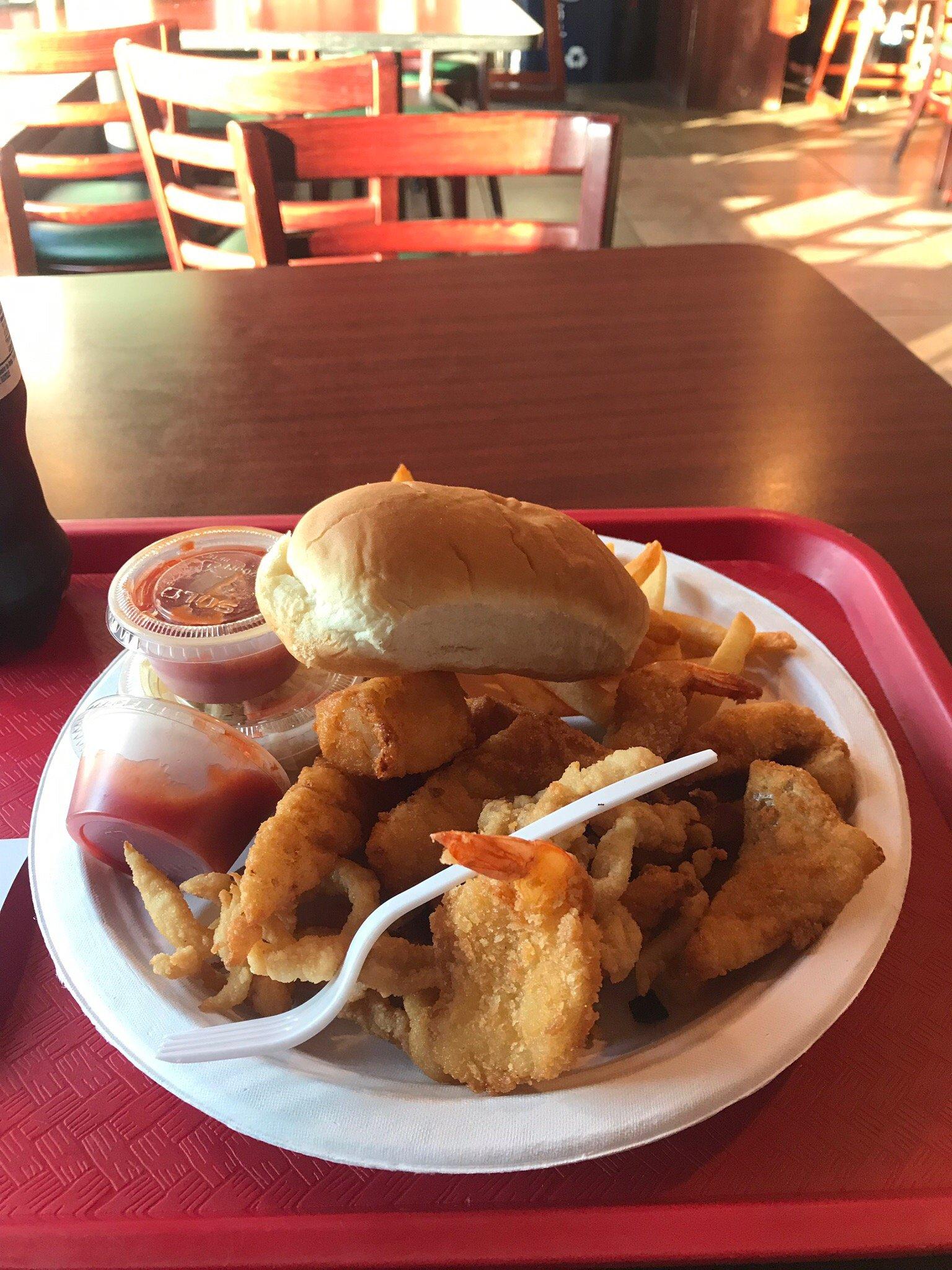 Ted's Fish Fry