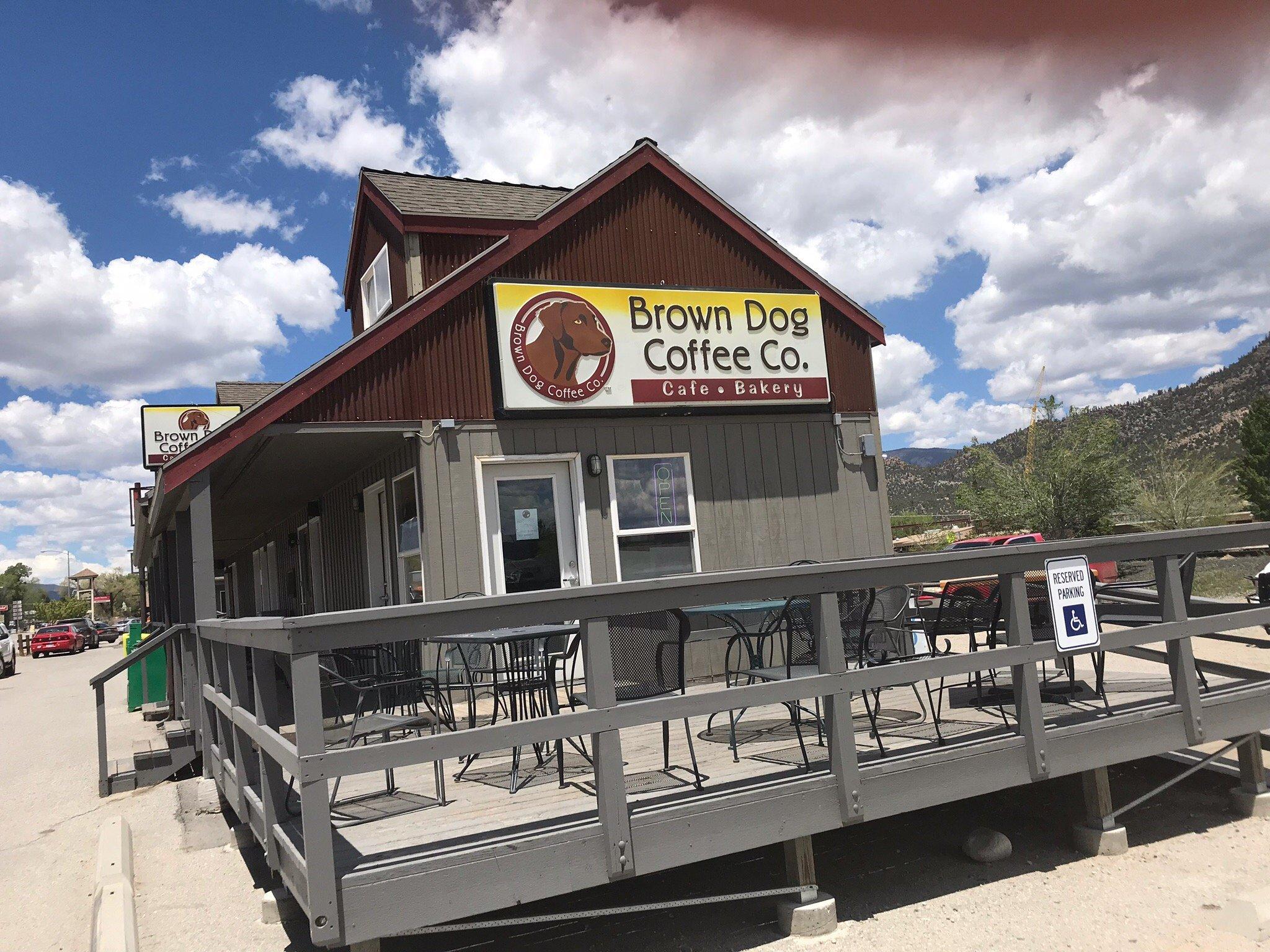 Brown Dog Coffee Company