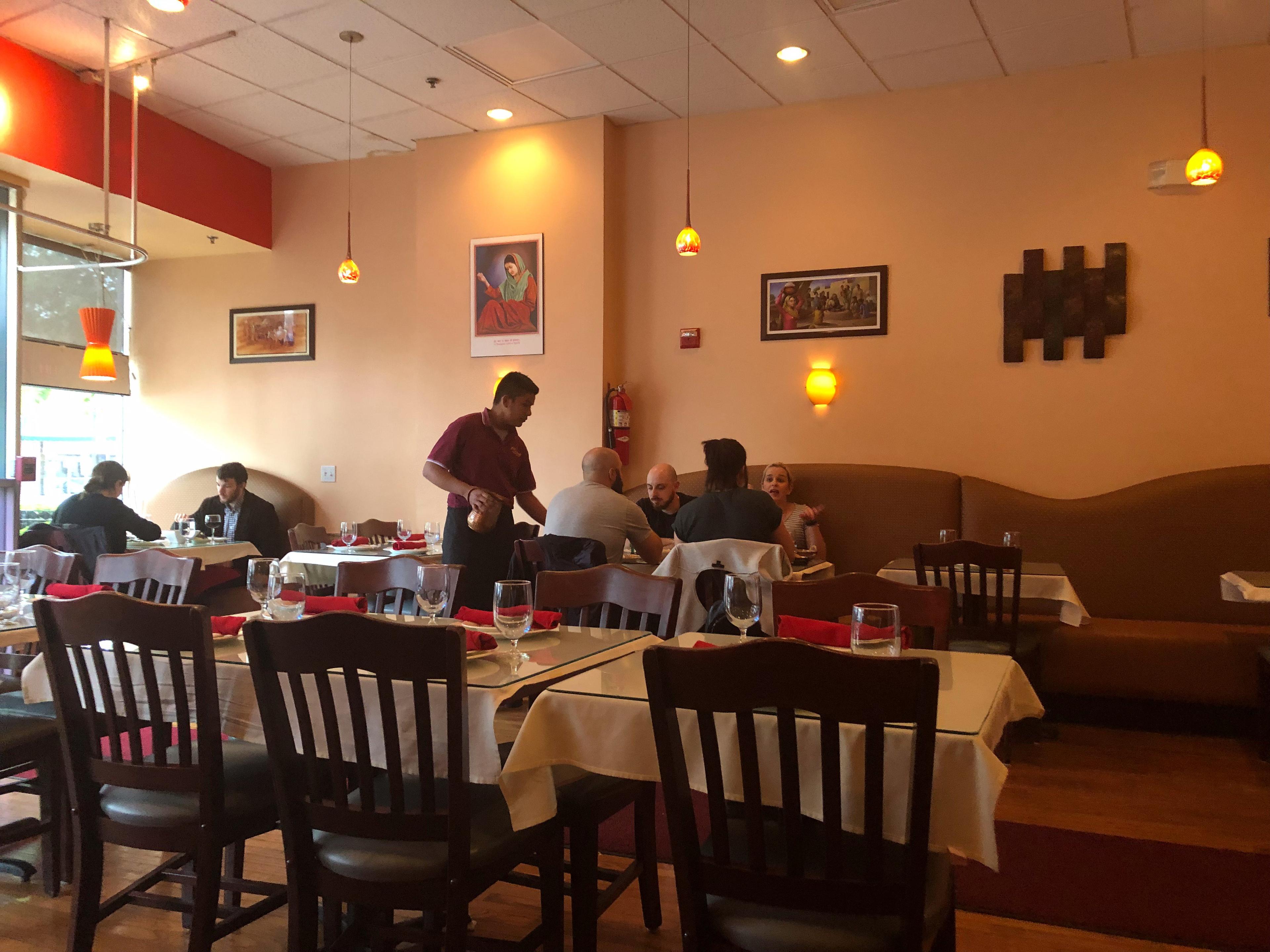 Rang Indian Bistro