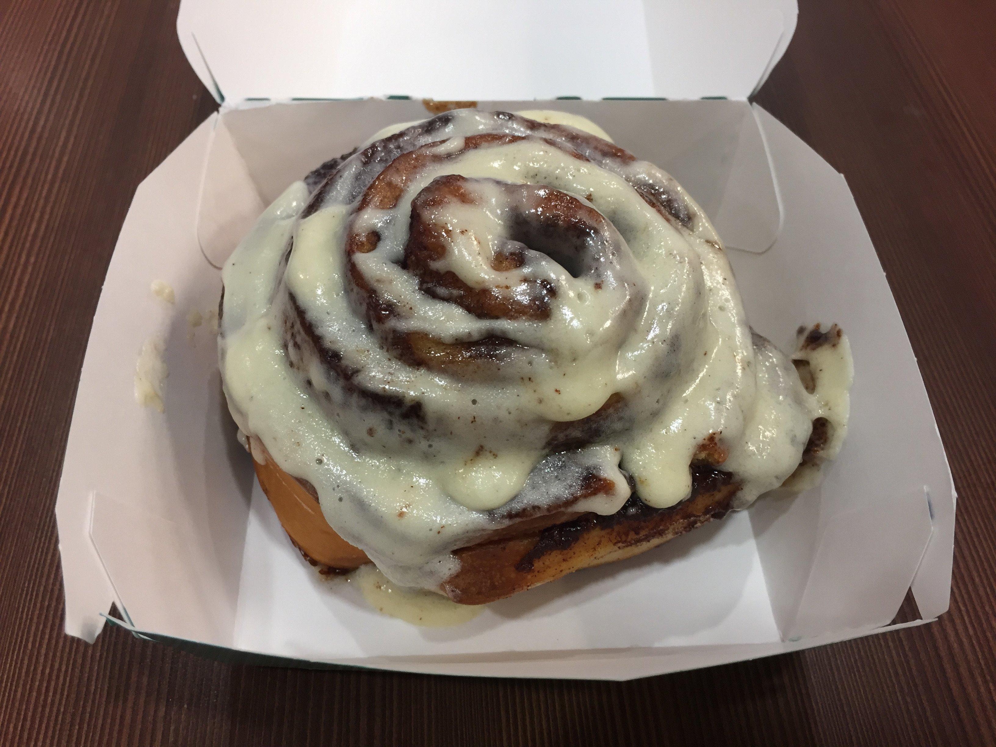 Cinnabon