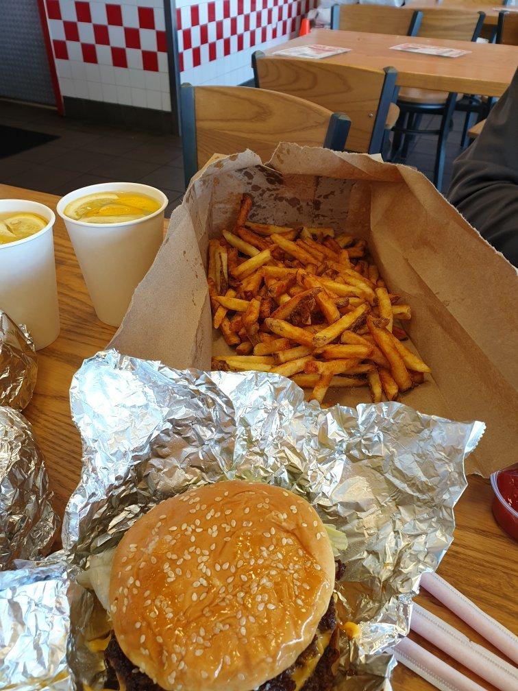 Five Guys