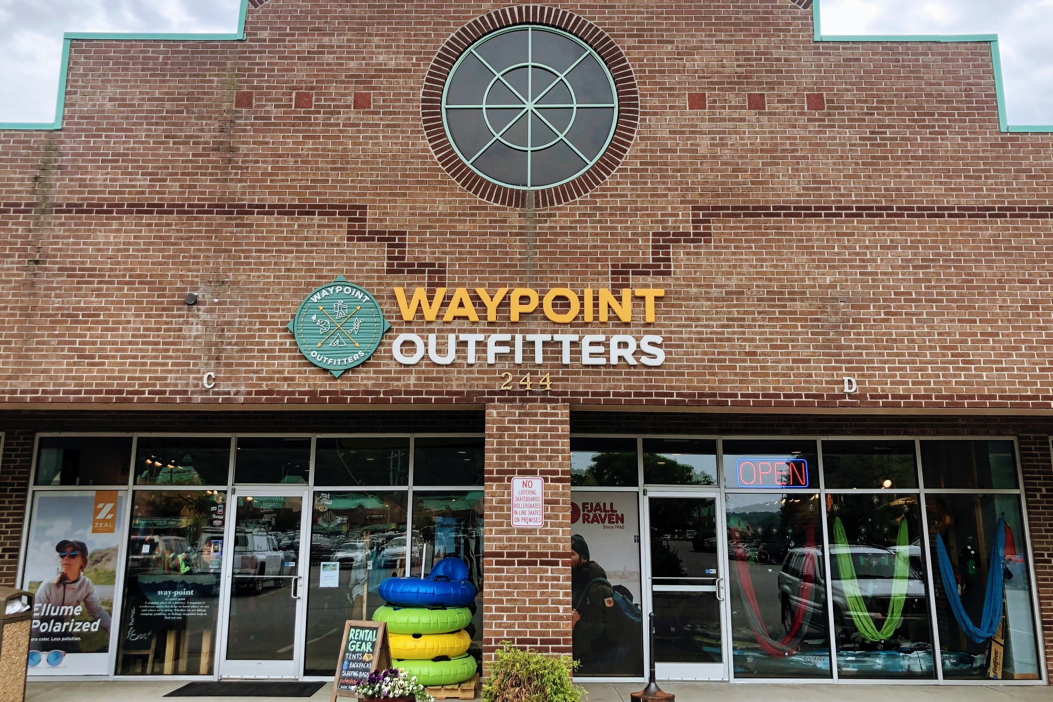 Waypoint Outfitters