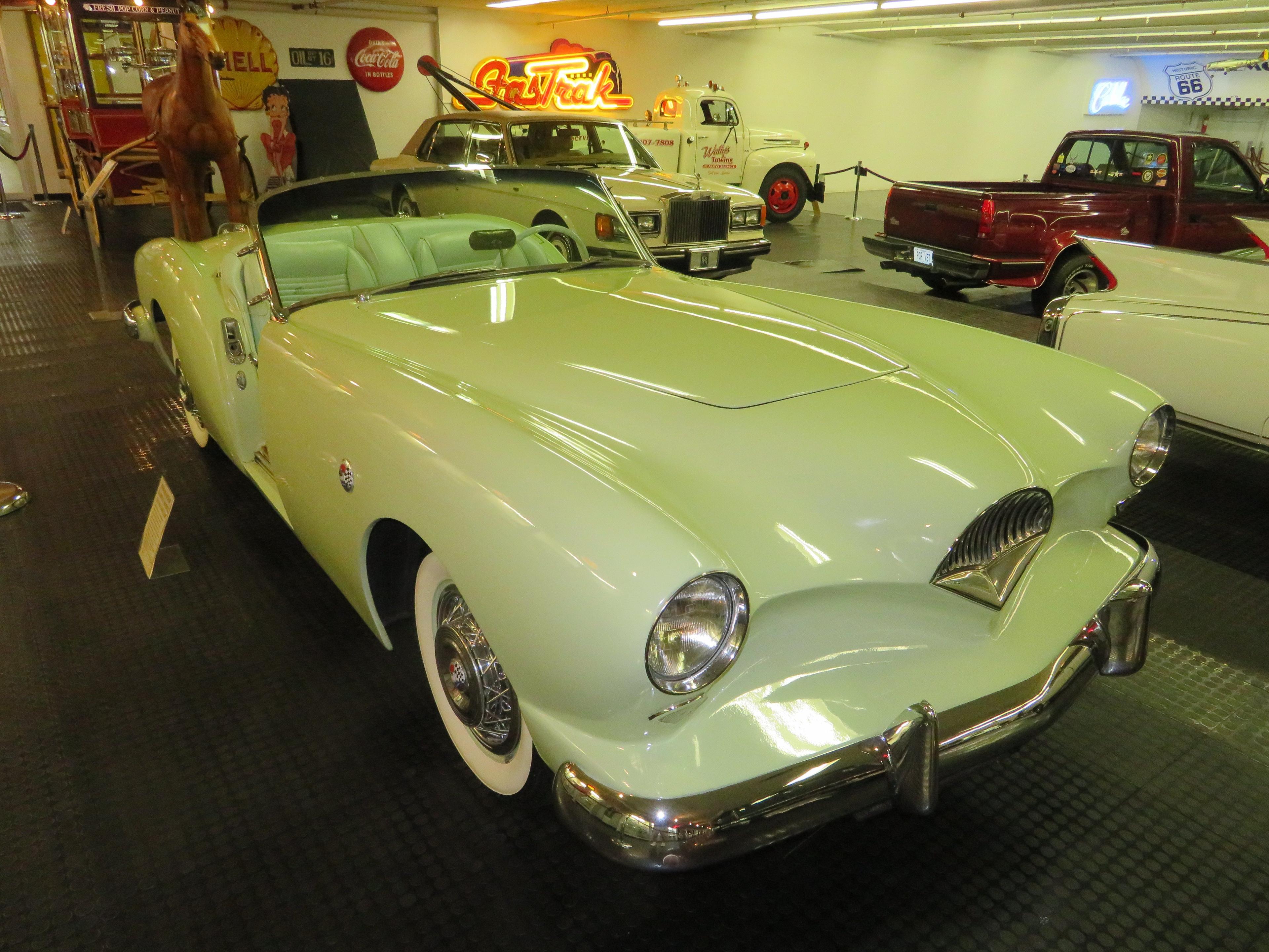 St Louis Car Museum & Auto Sales