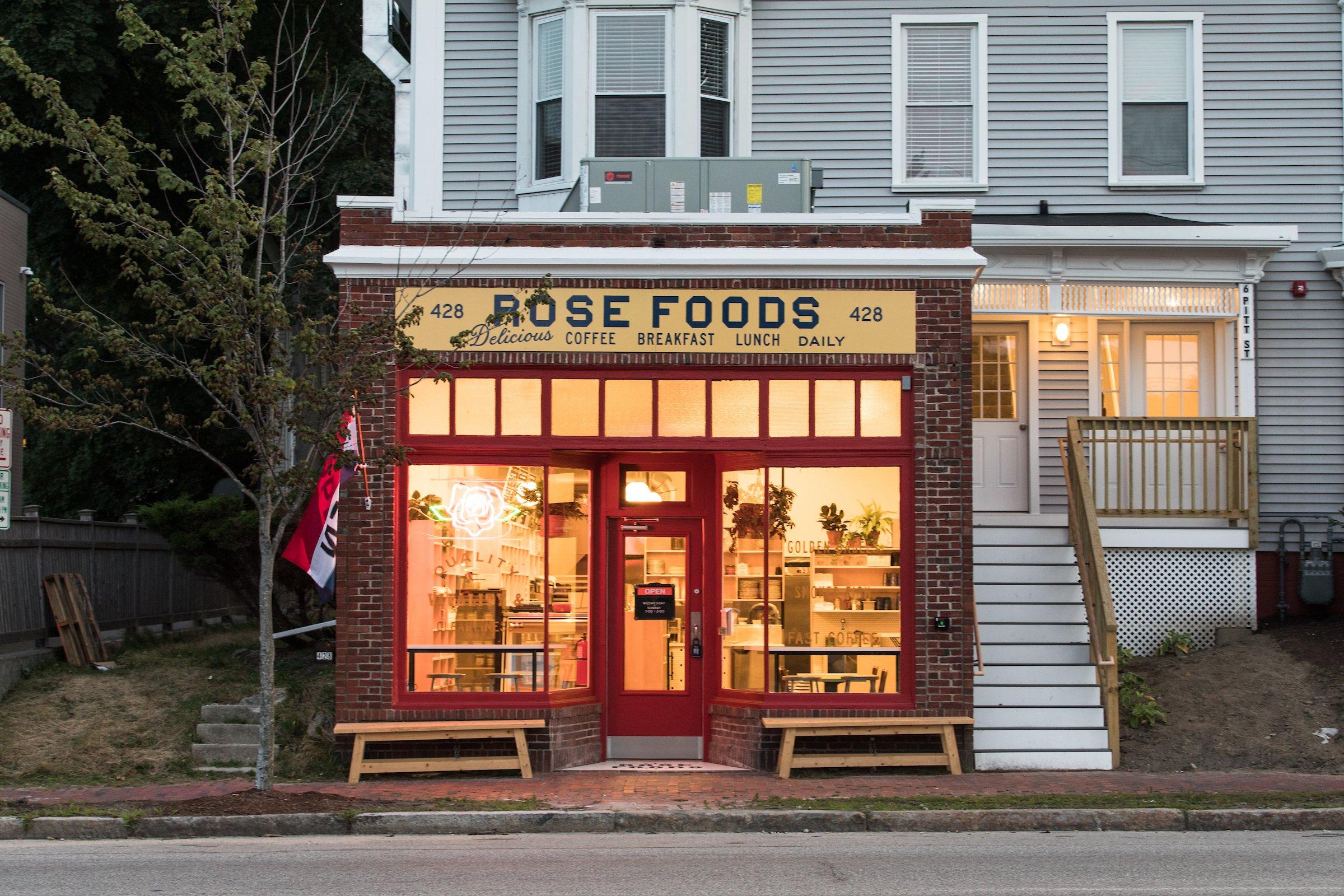 Rose Foods