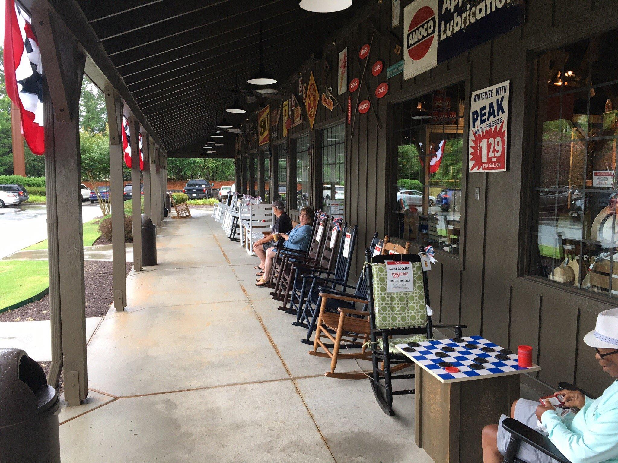 Cracker Barrel Old Country Store