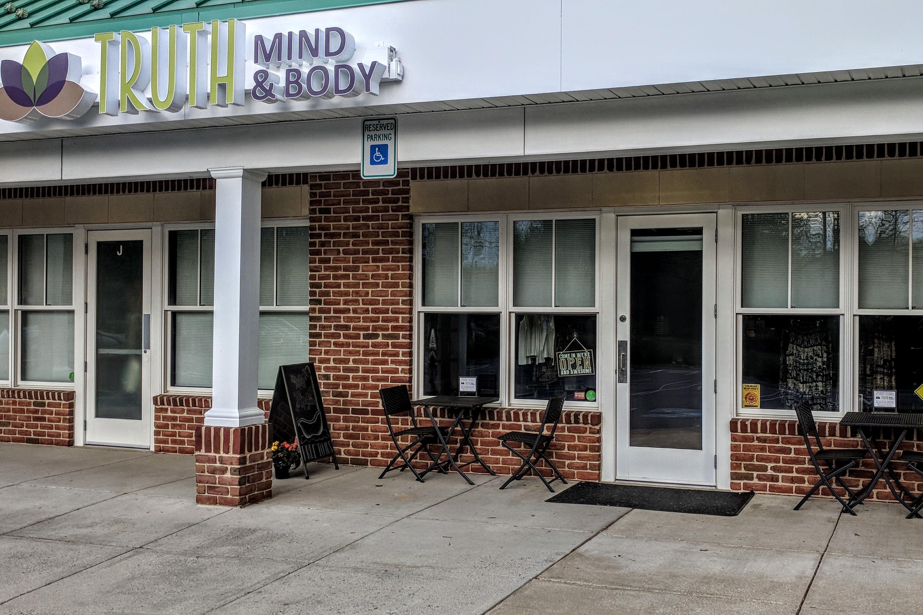 Truth Mind & Body Wellness Center