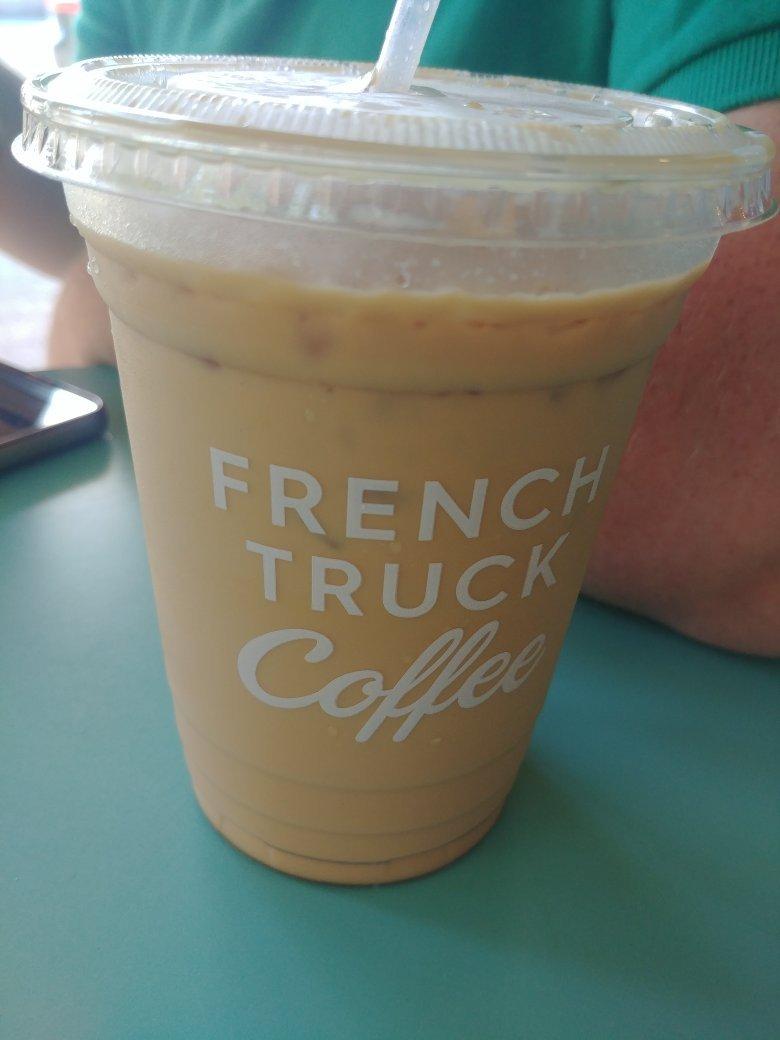 French Truck Coffee