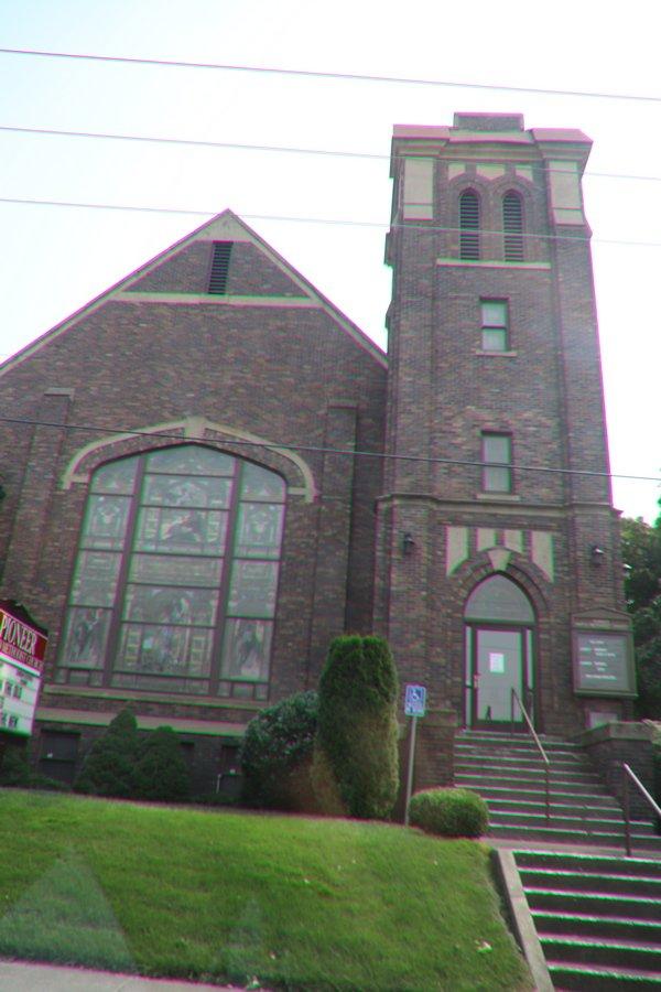 Pioneer United Methodist Church