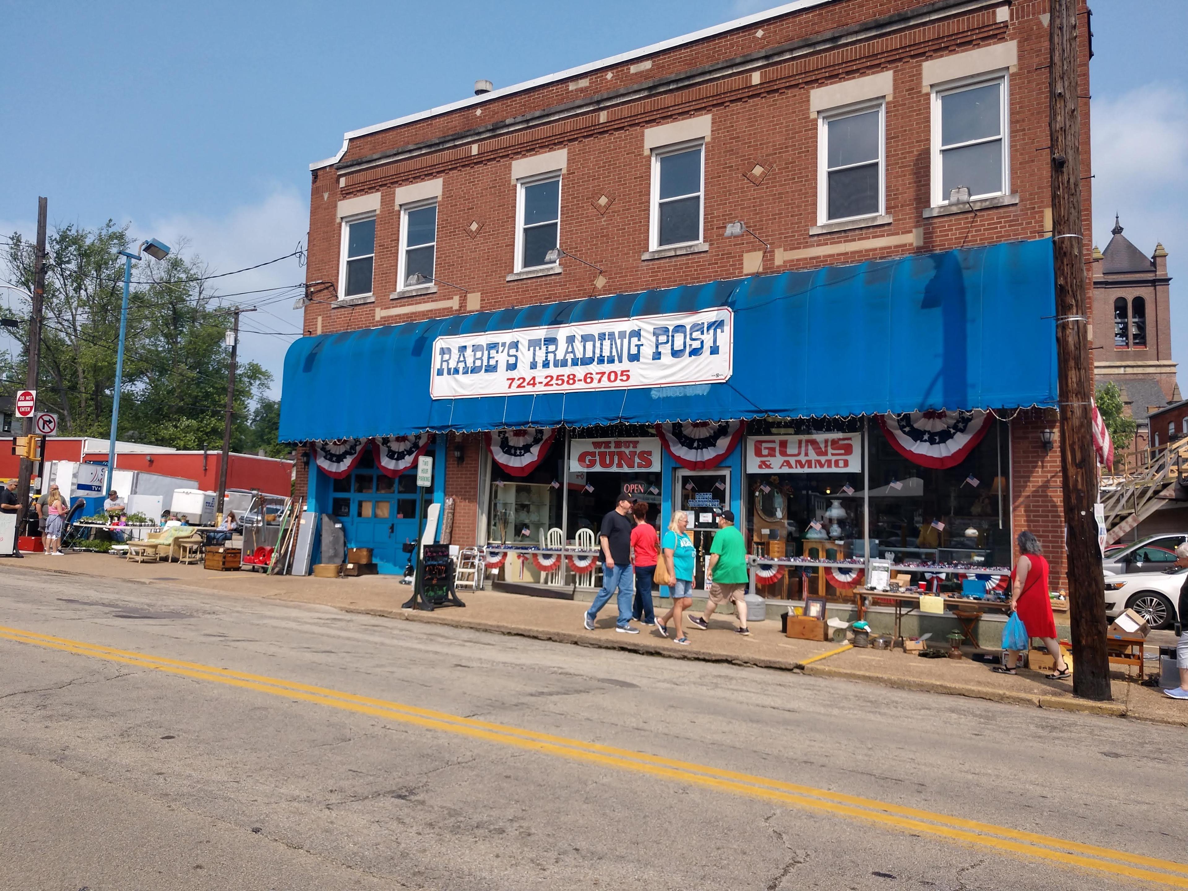 Rabes Trading Post