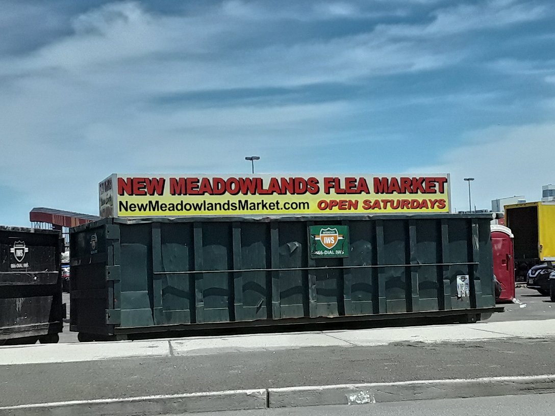 New Meadowlands Market