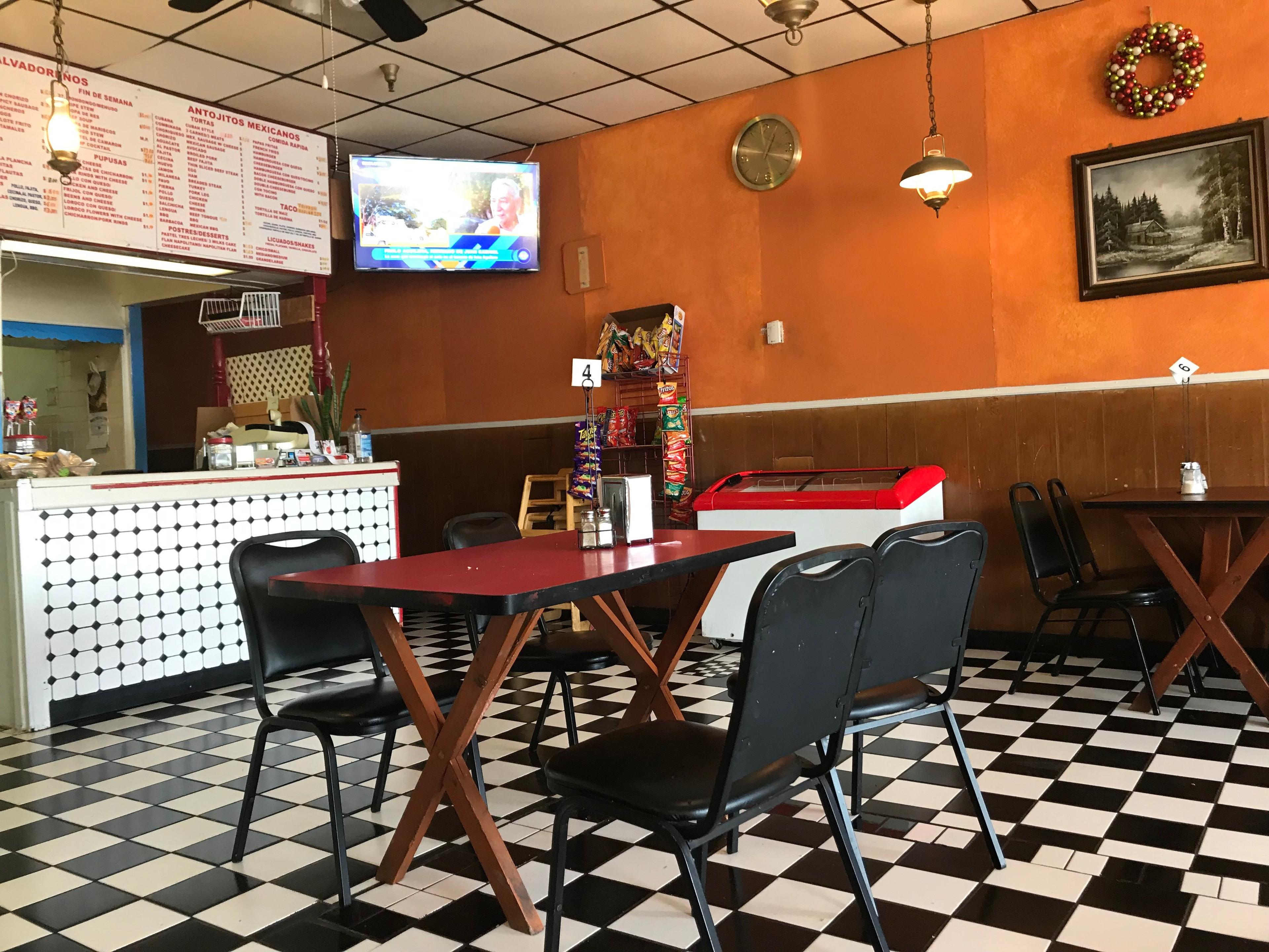 Michoacan Tortas & Pupusas