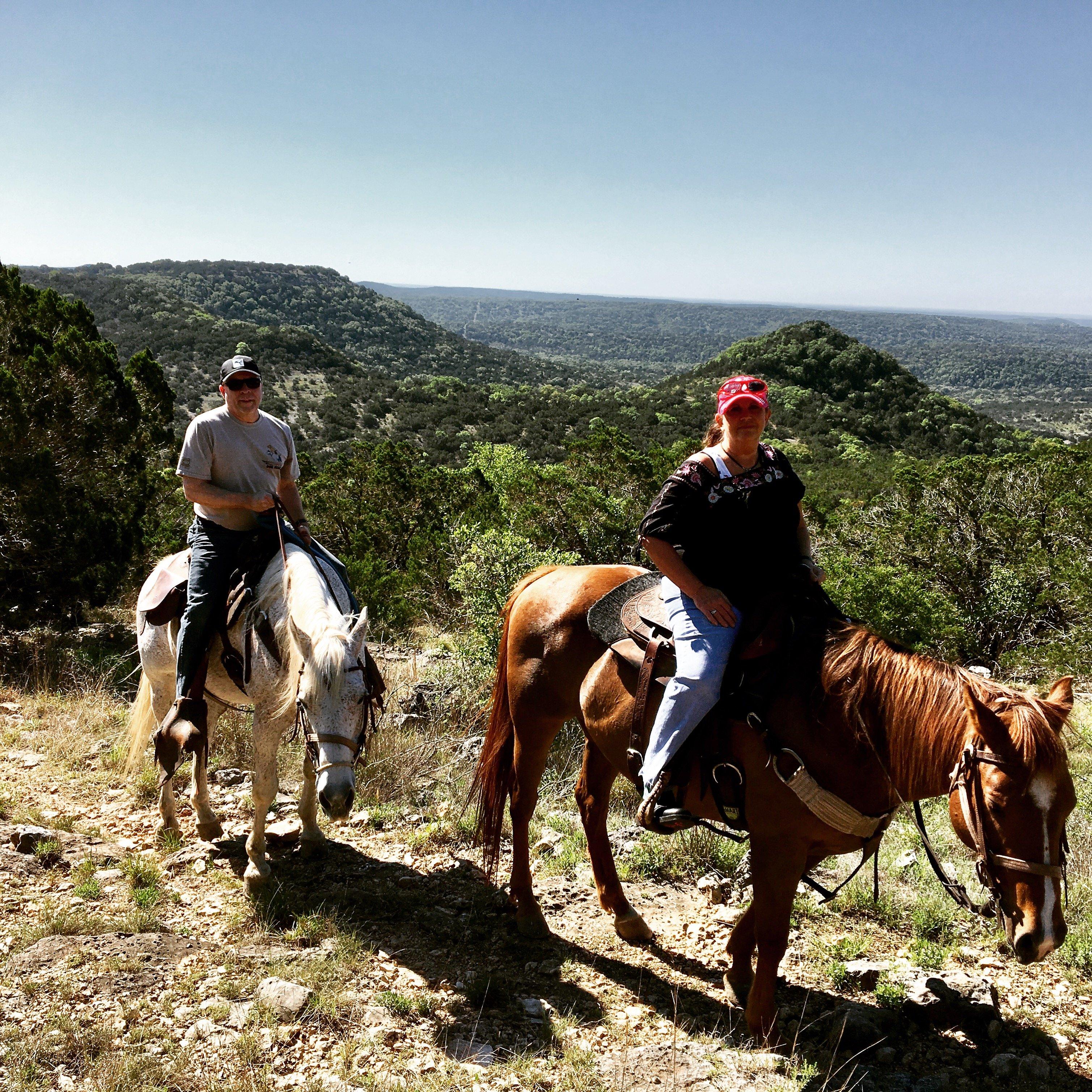 Bandera Historical Rides