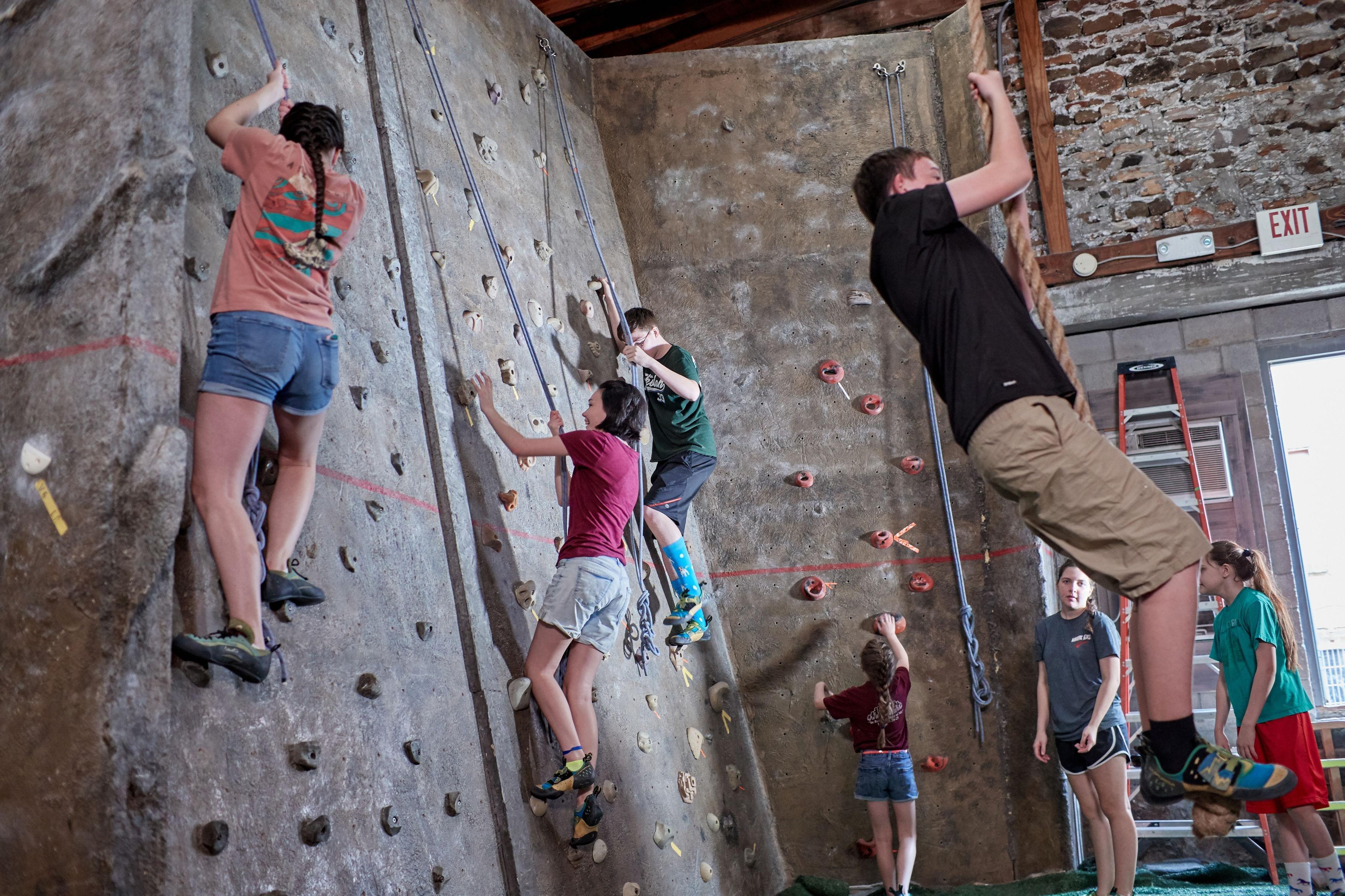 Zion Climbing and Event Center