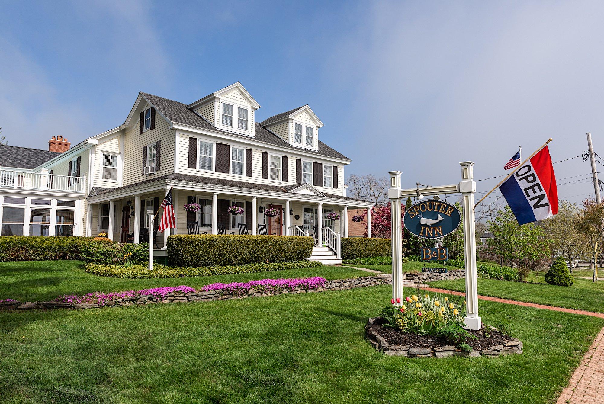 Spouter Inn Bed and Breakfast