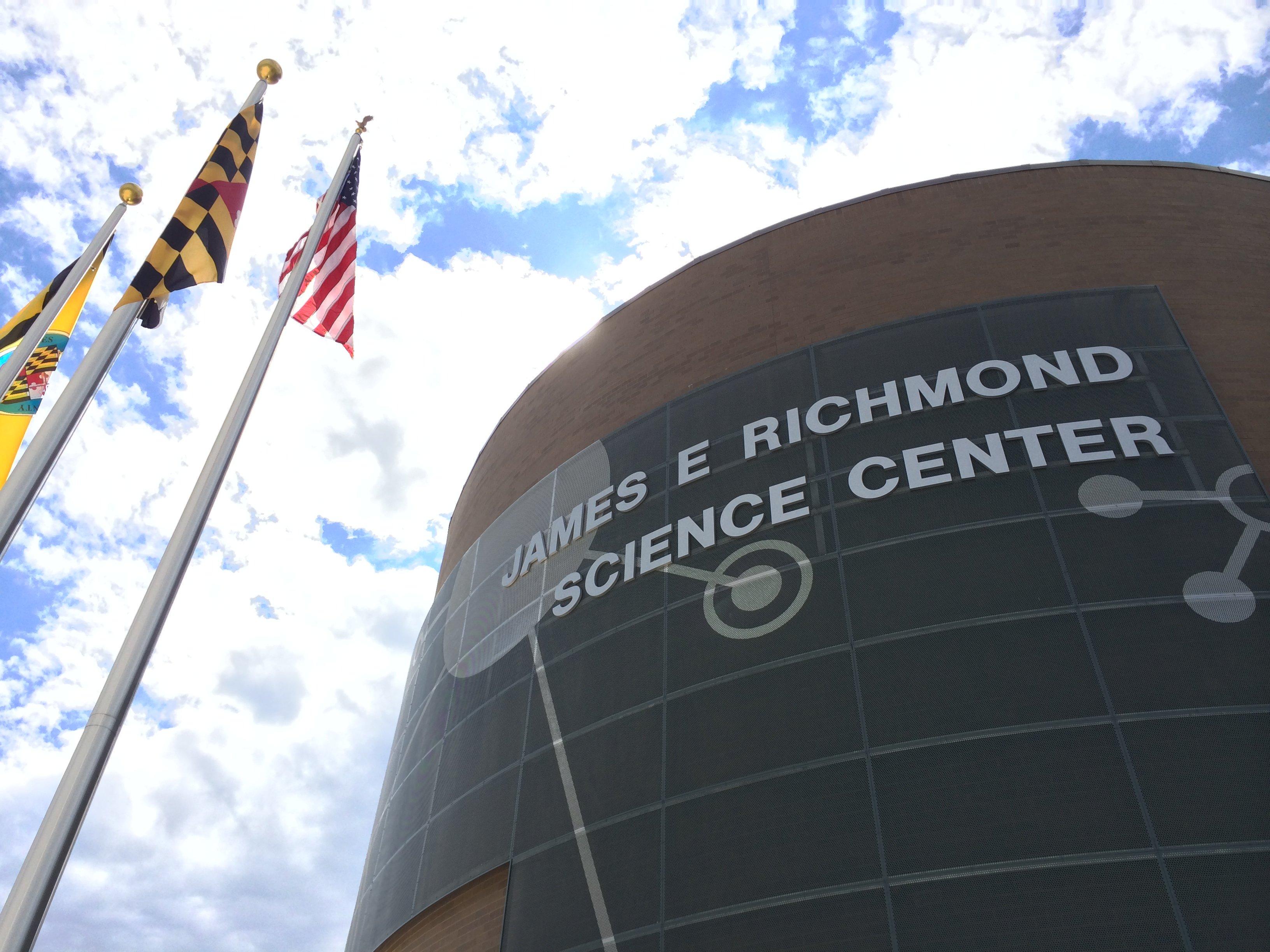 James E. Richmond Science Center