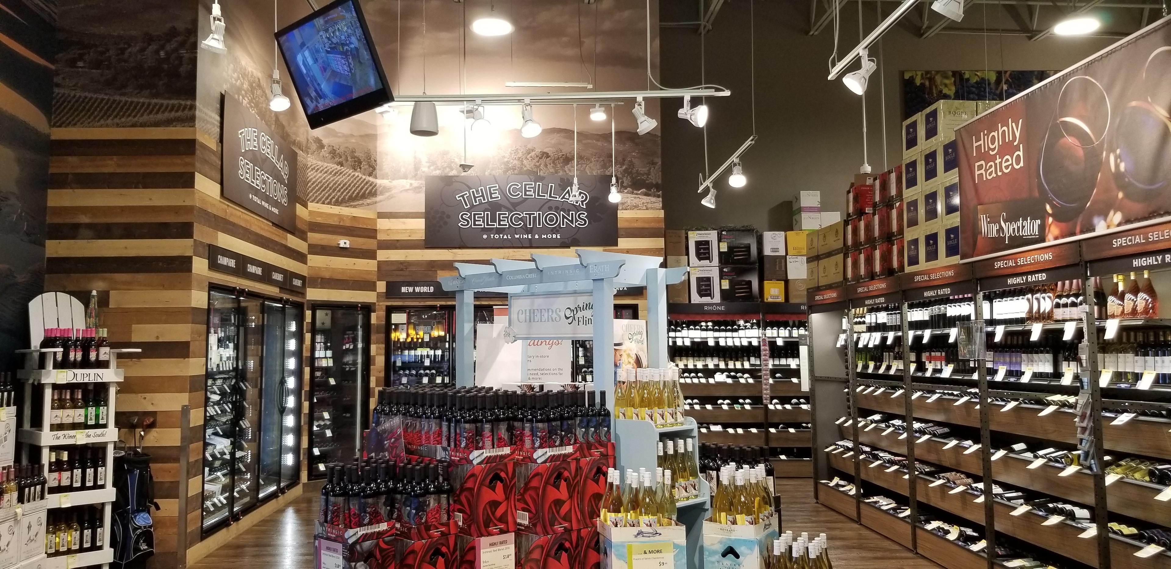 Total Wine & More