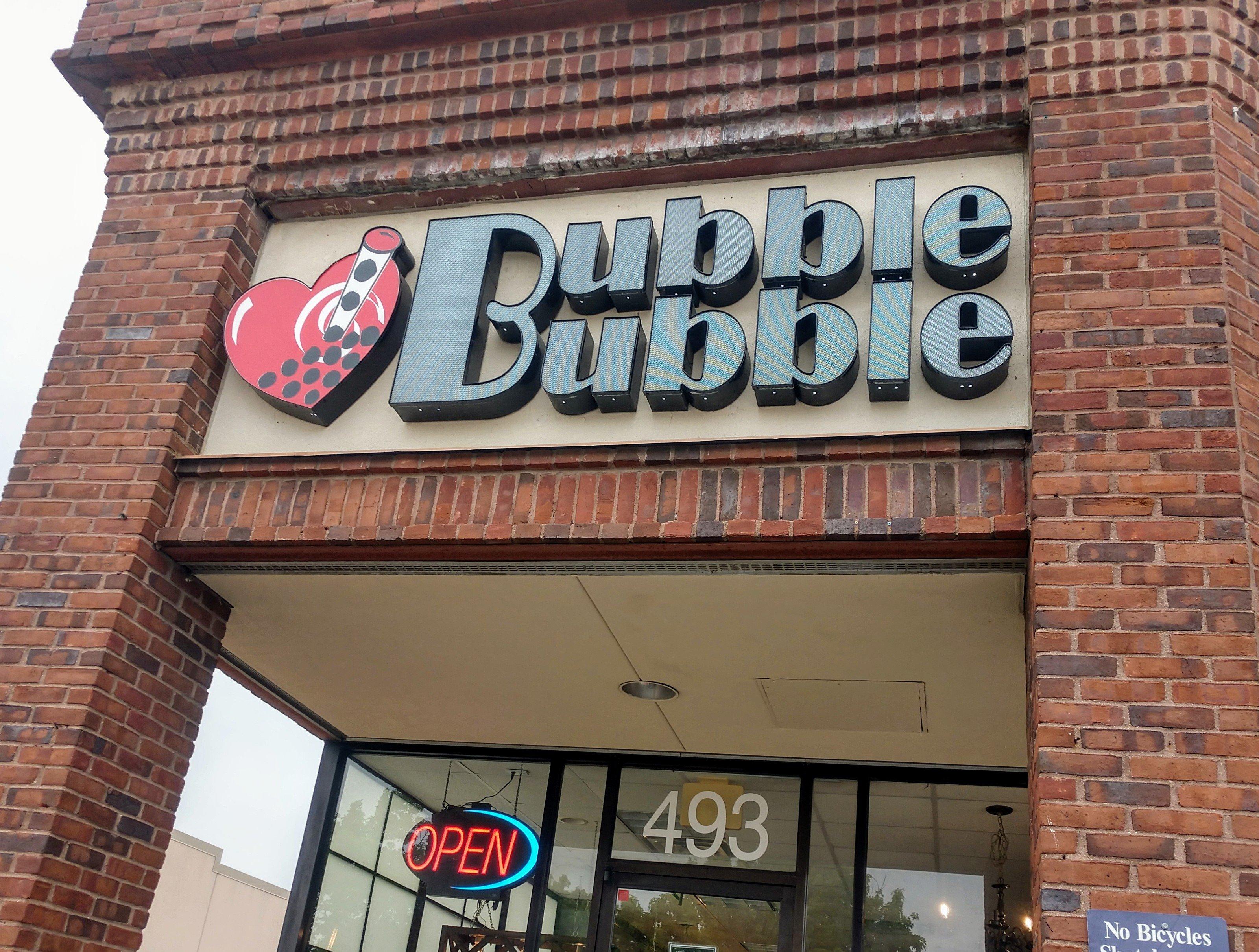 Bubble Bubble Tea House