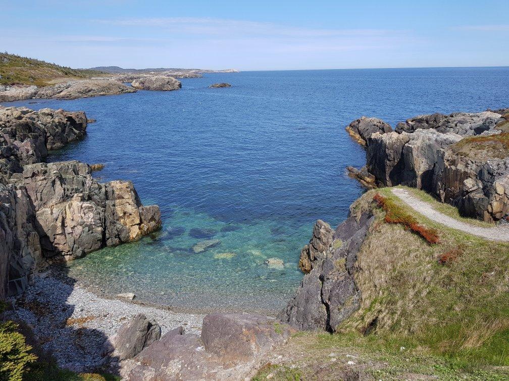 Louisbourg Lighthouse