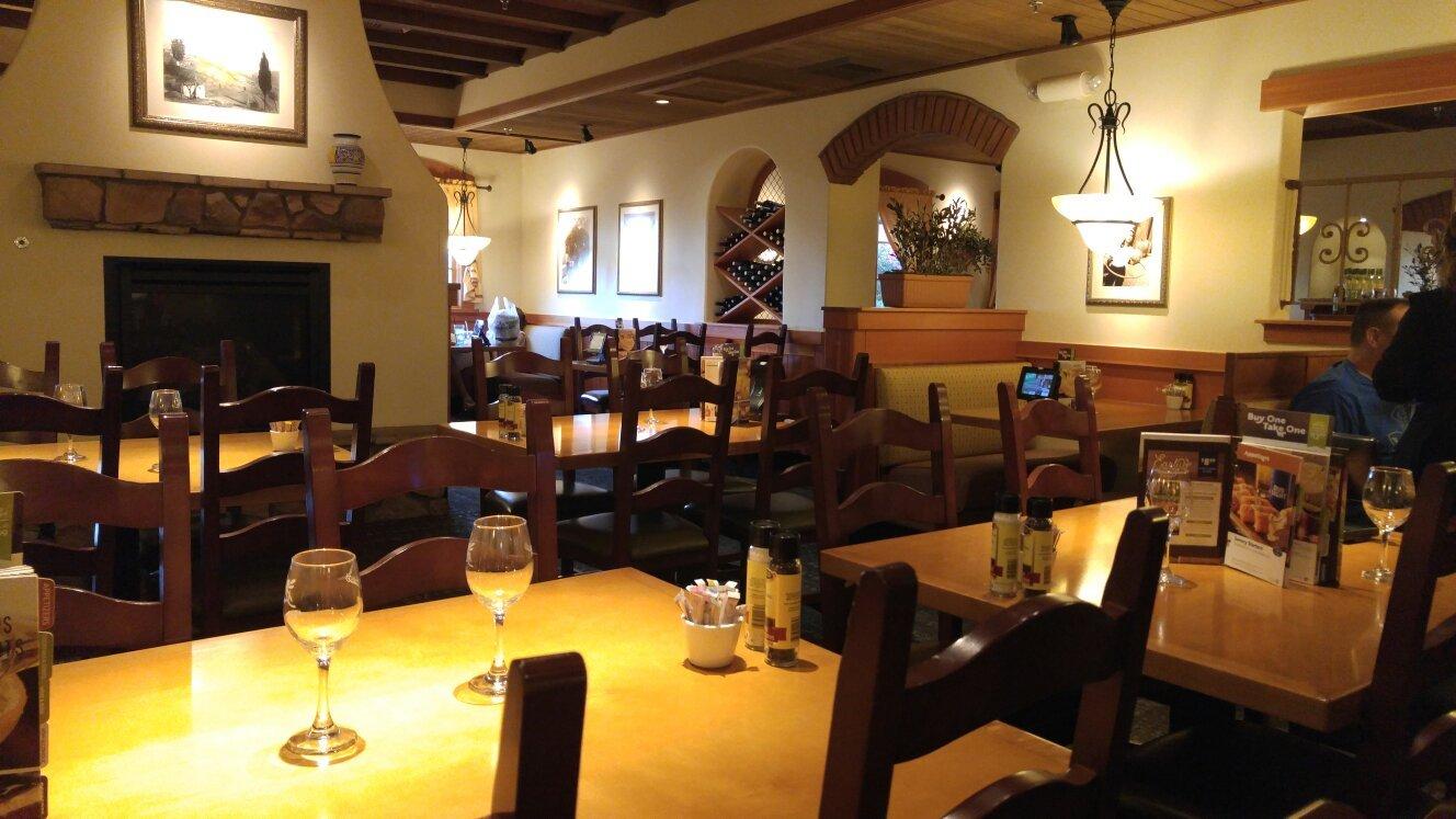 Olive Garden Italian Restaurant