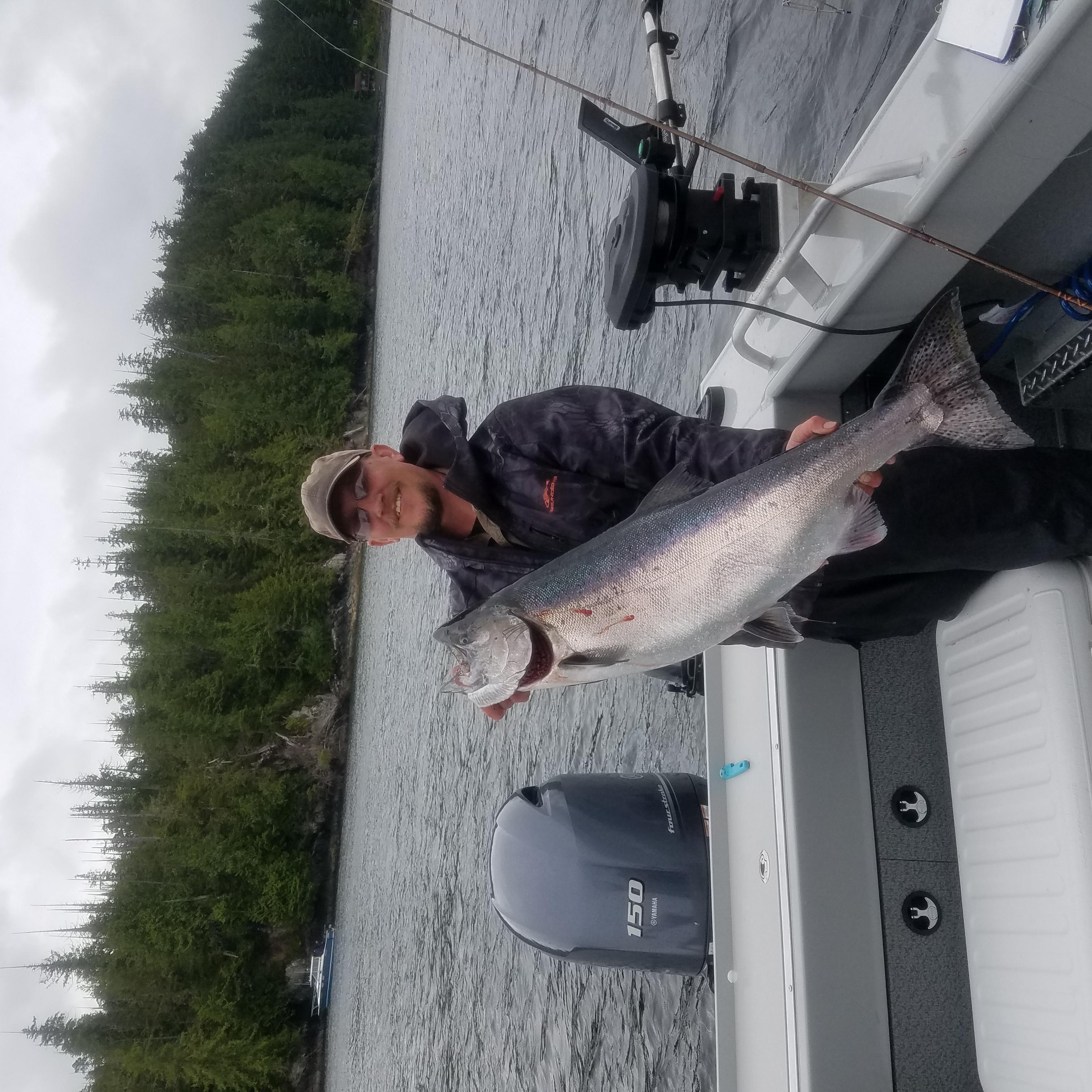 Tongass Charters