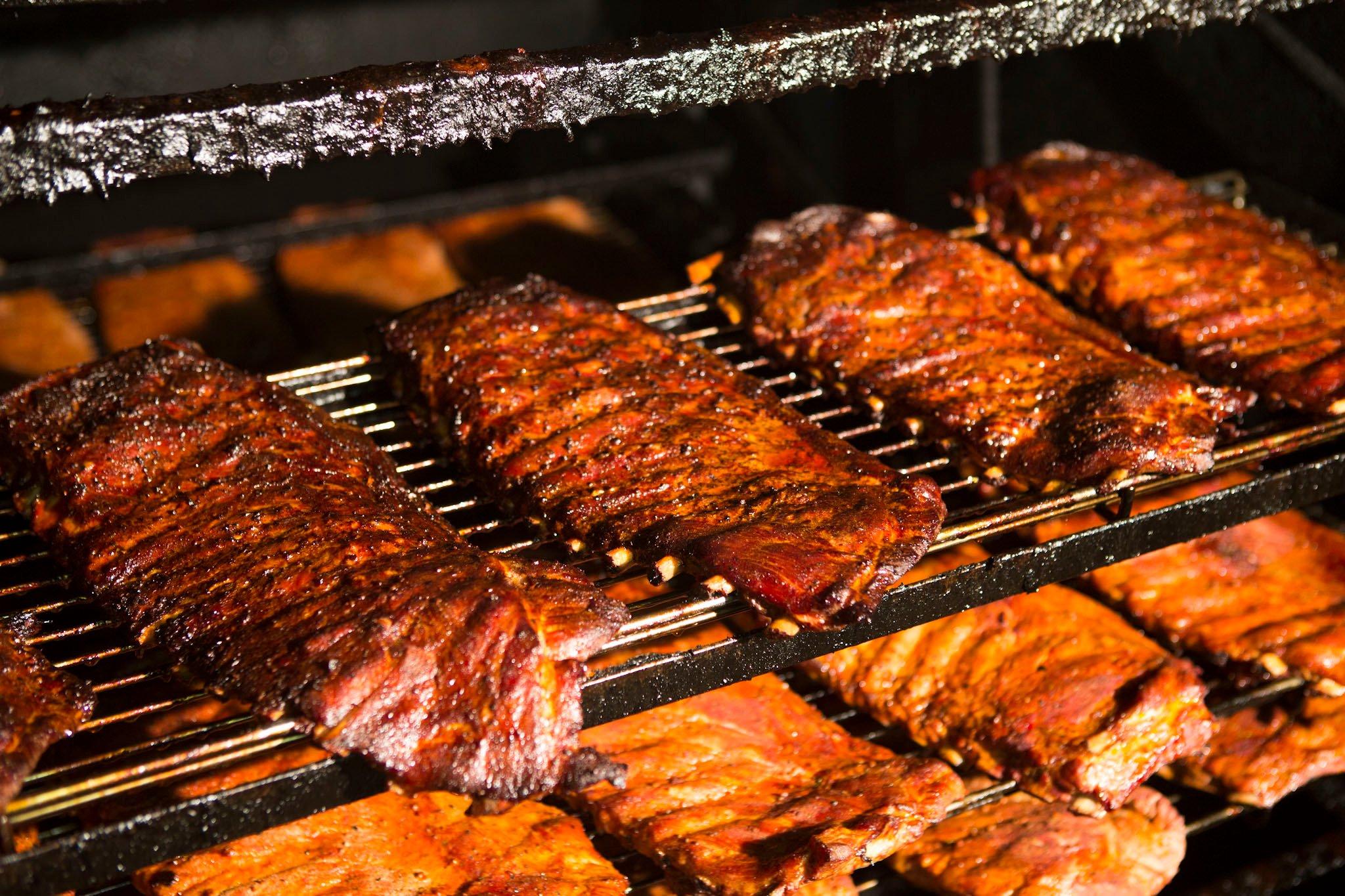 Virgil’s Real Barbecue - Times Square