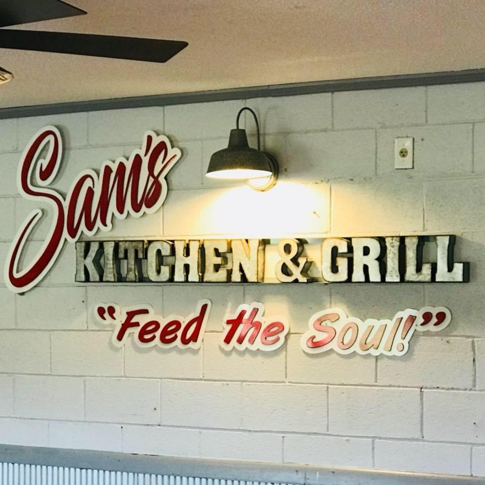 Sam's Kitchen & Grill