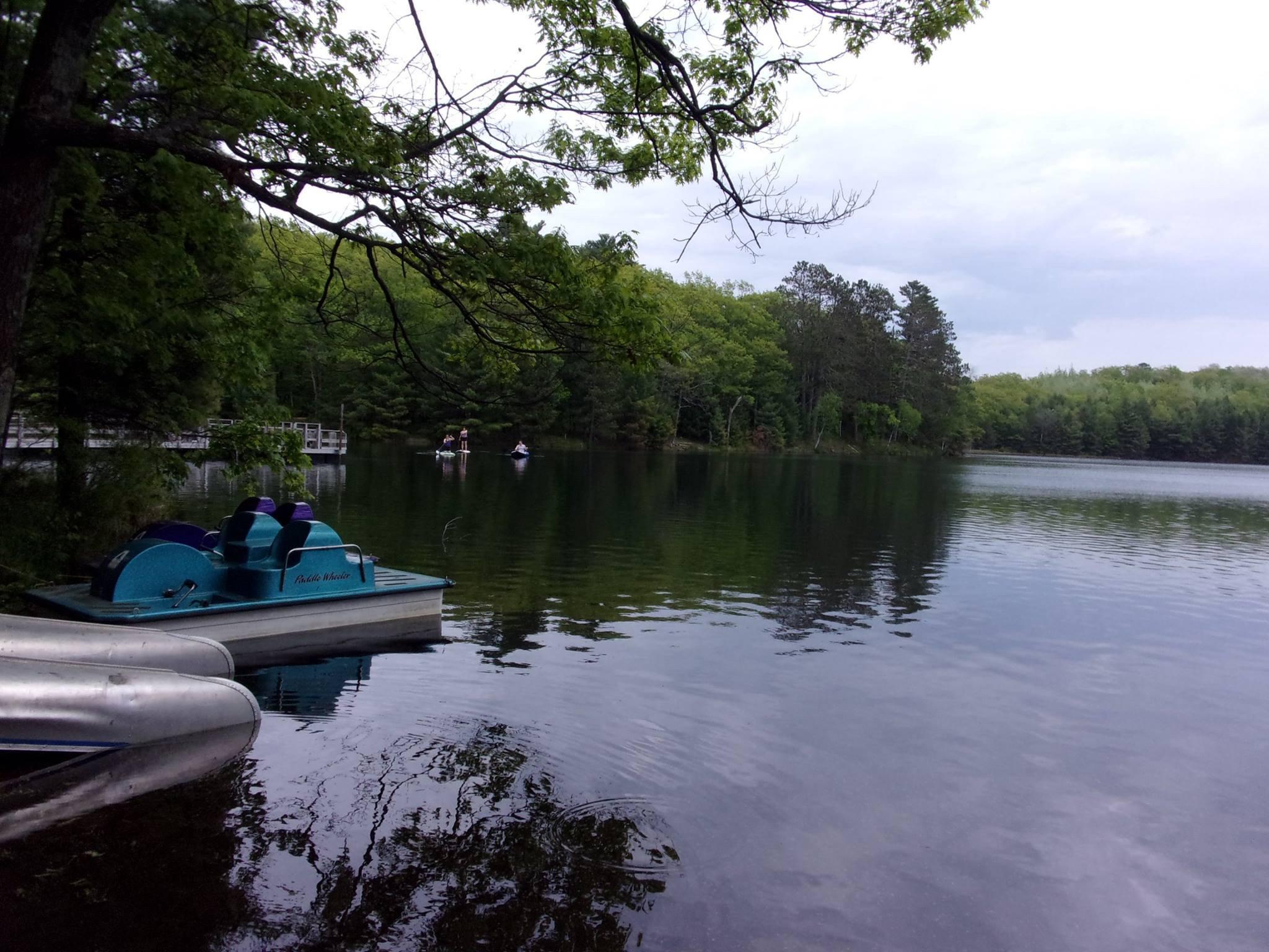 Two Lakes Campground