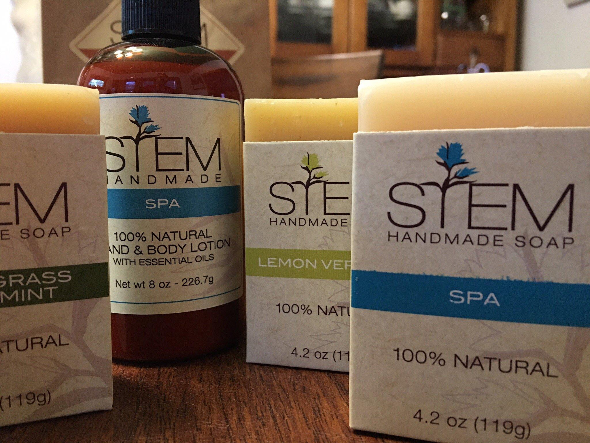 STEM Handmade Soap