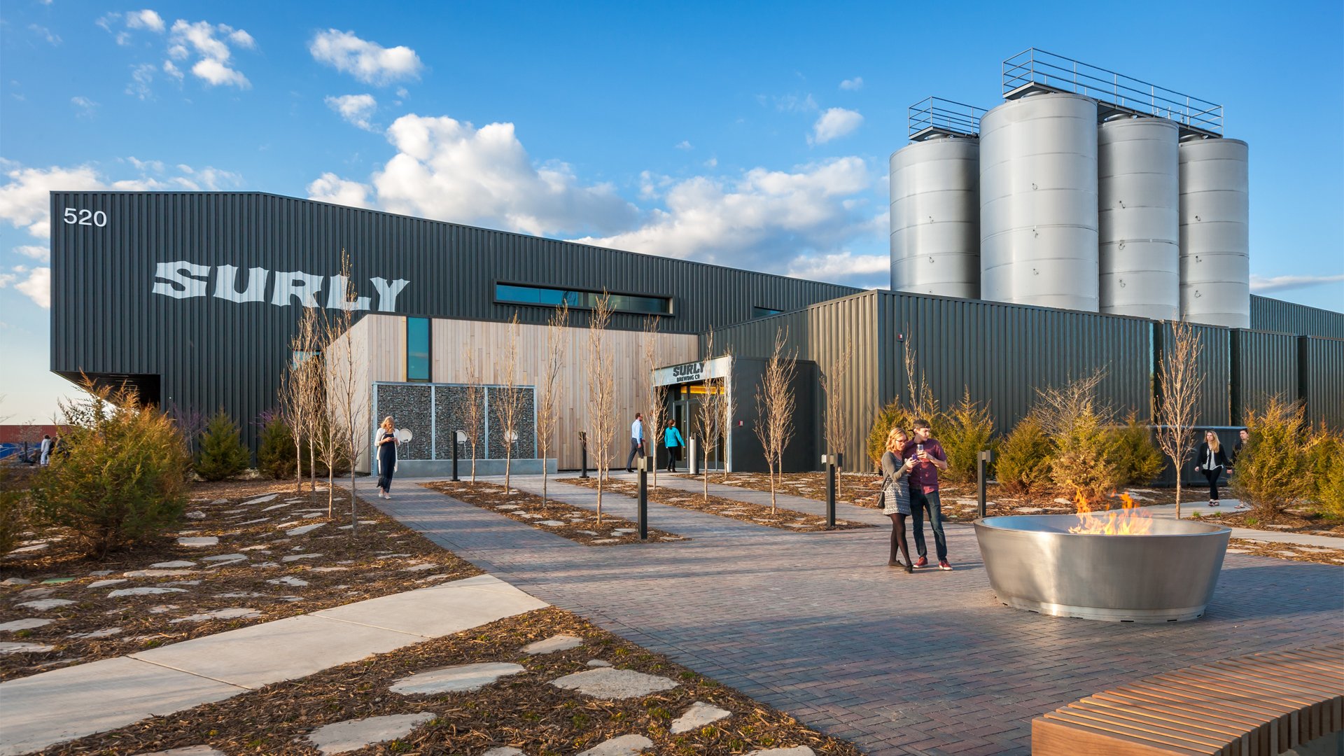 Surly Brewing Co