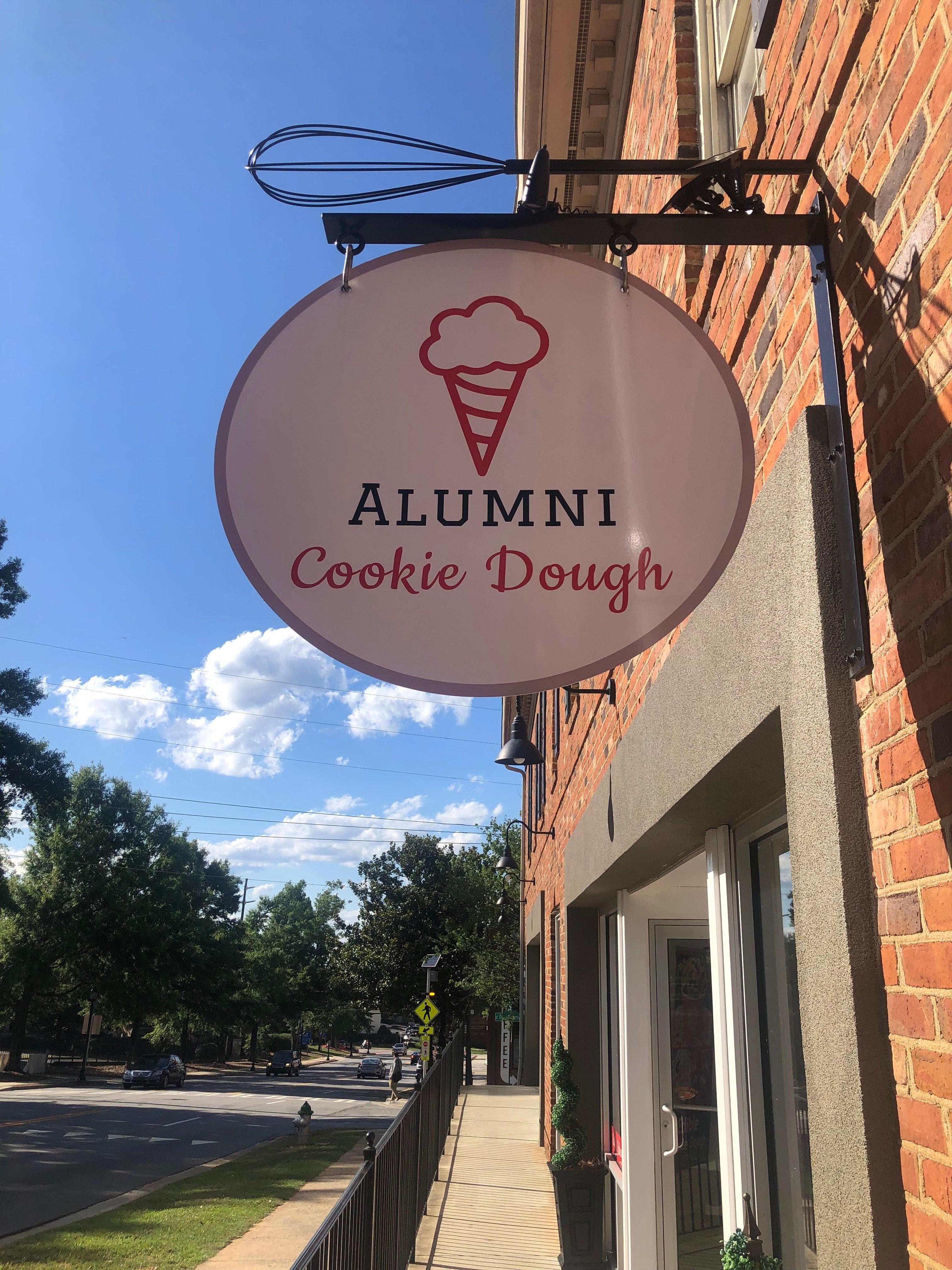 Alumni Cookie Dough