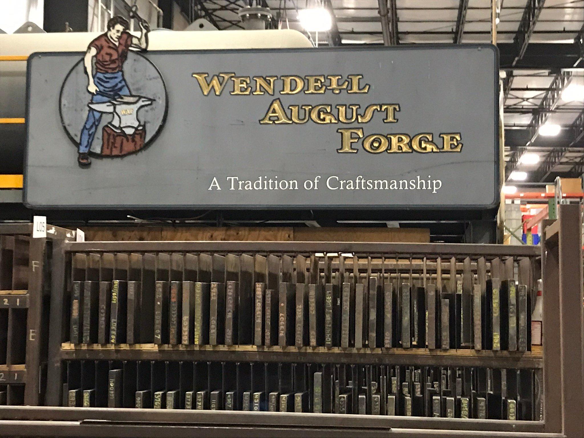 Wendell August Forge - Flagship Store