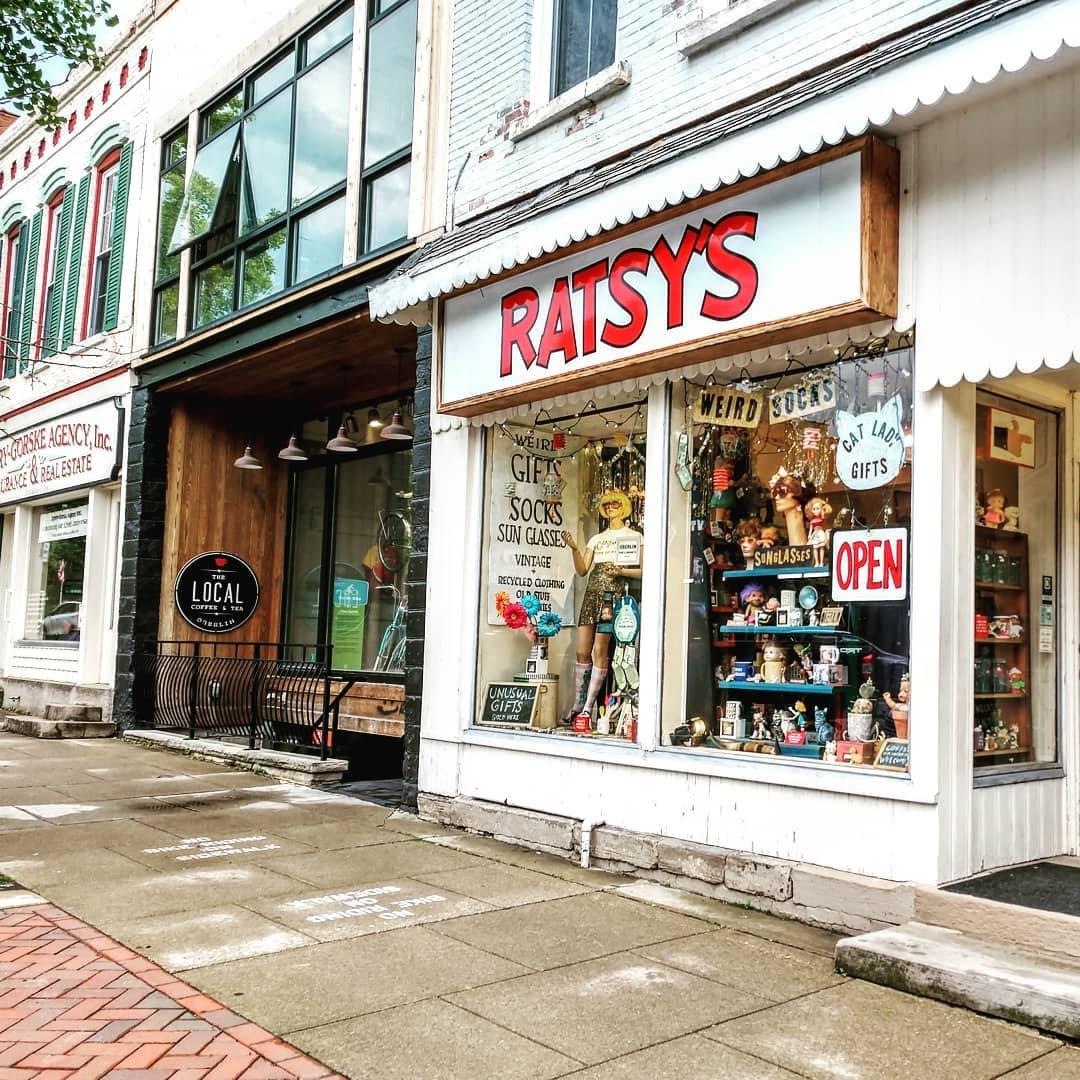 Ratsy's Store