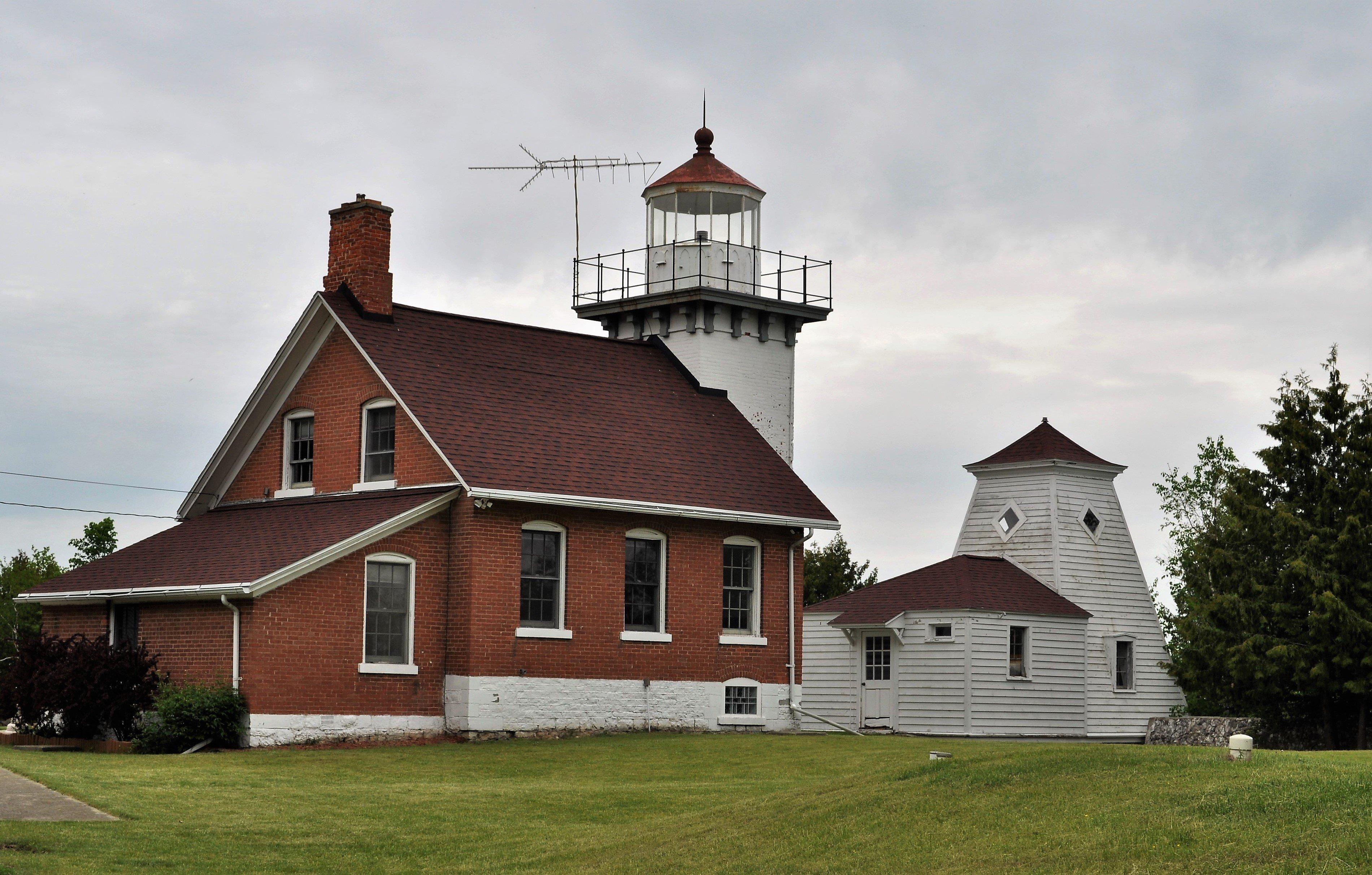 Sherwood Point Lighthouse