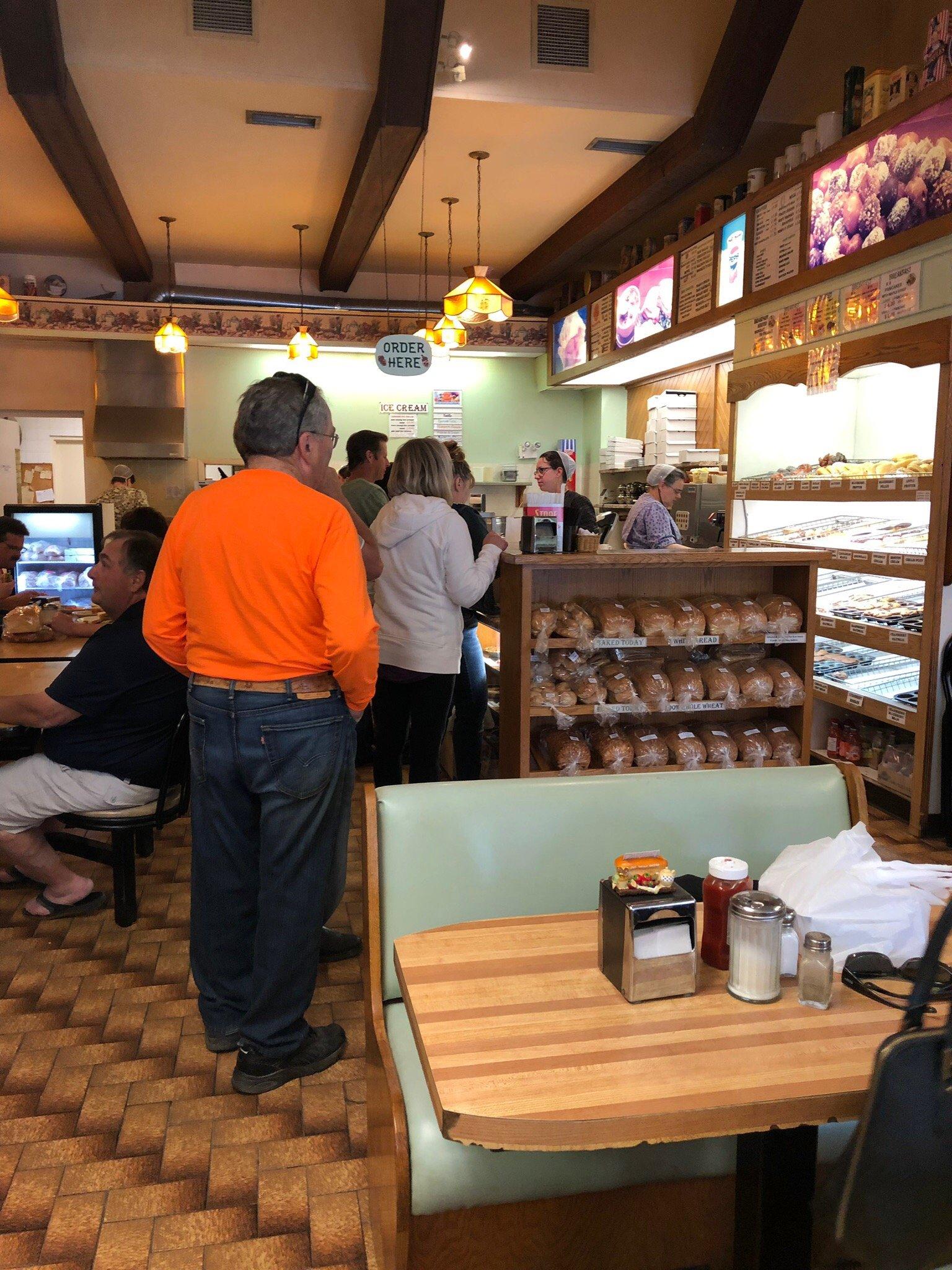 Elmira Donuts & Deli