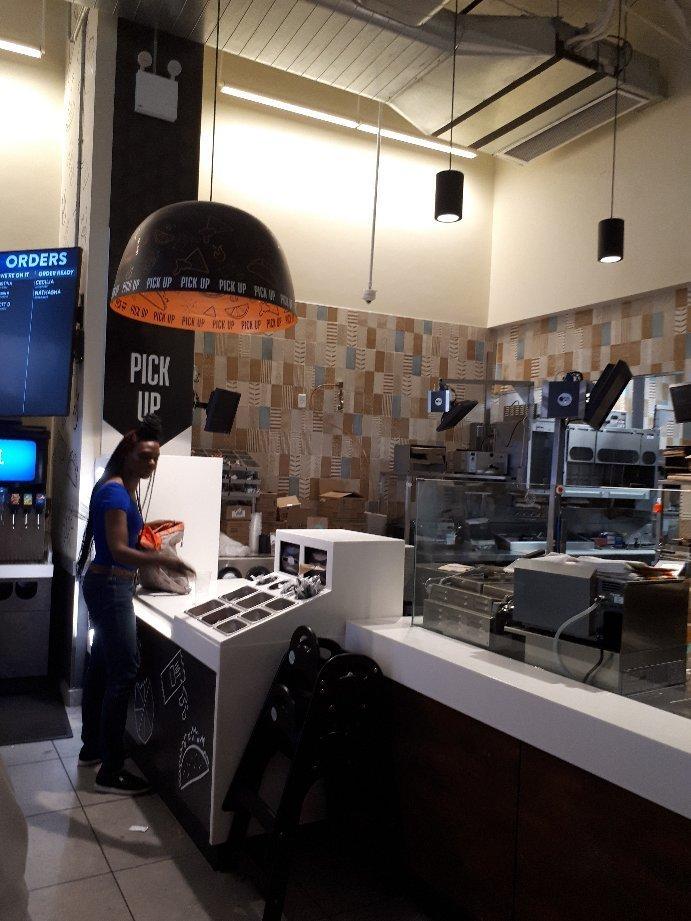 Taco Bell Cantina