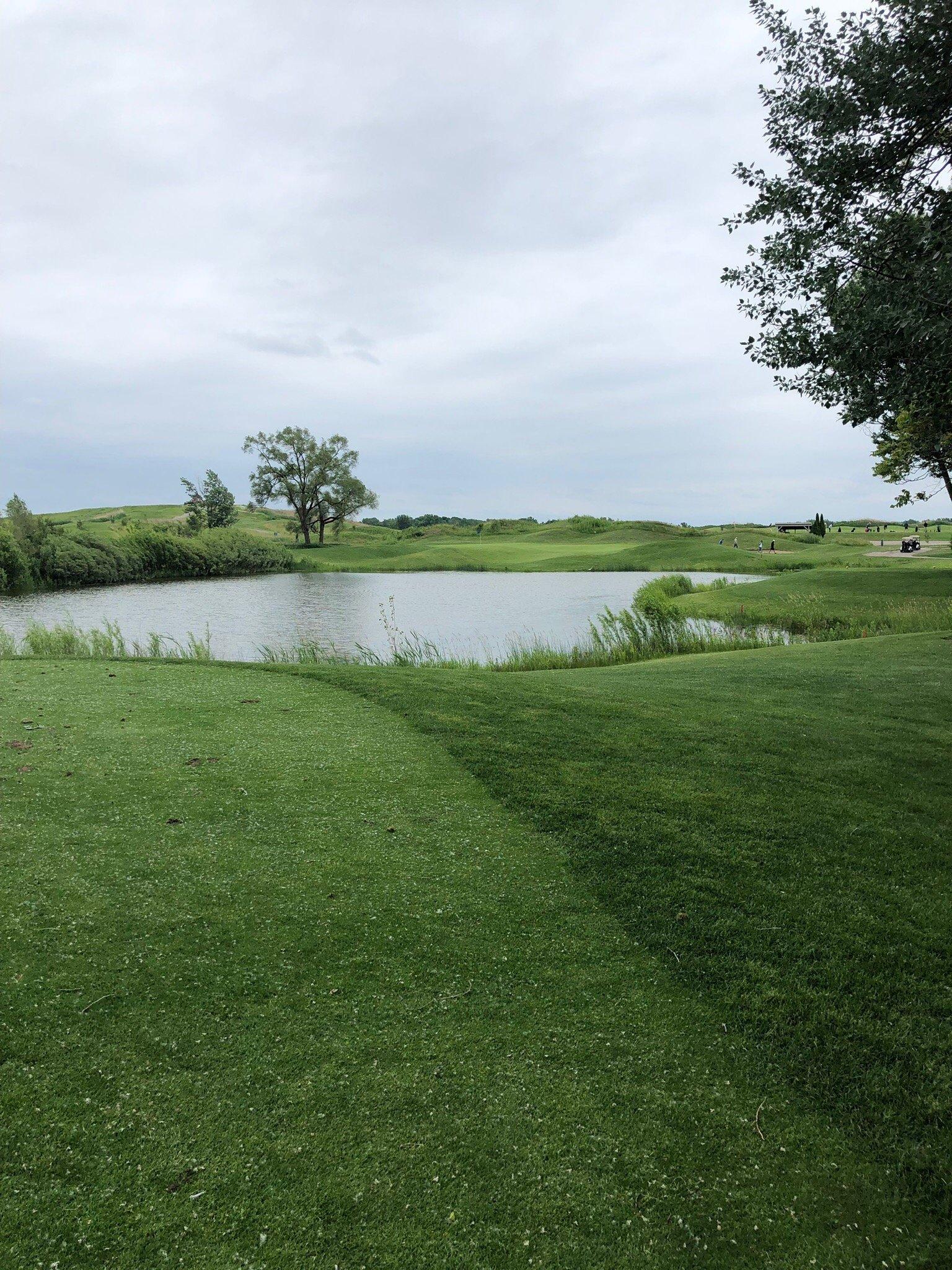 Sanctuary Lake Golf Course